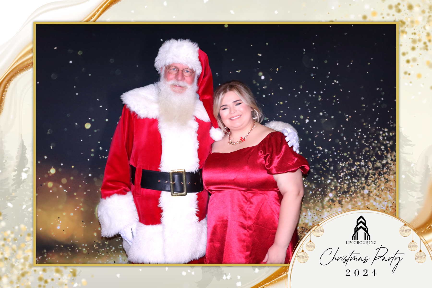LIV Group Christmas Party | View more photos from the event at gallery.rckapturedmemories.com/u/RCKapturedMemories/LIV-Group-Christmas-Party-0