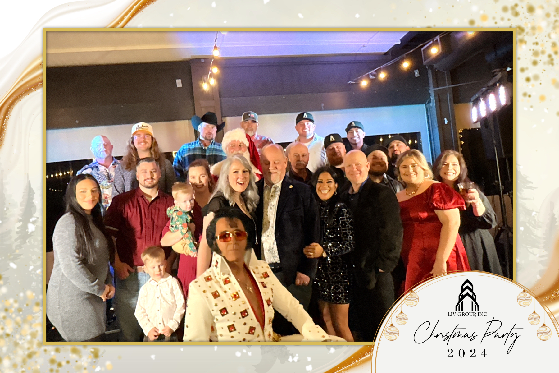 LIV Group Christmas Party | View more photos from the event at gallery.rckapturedmemories.com/u/RCKapturedMemories/LIV-Group-Christmas-Party-0