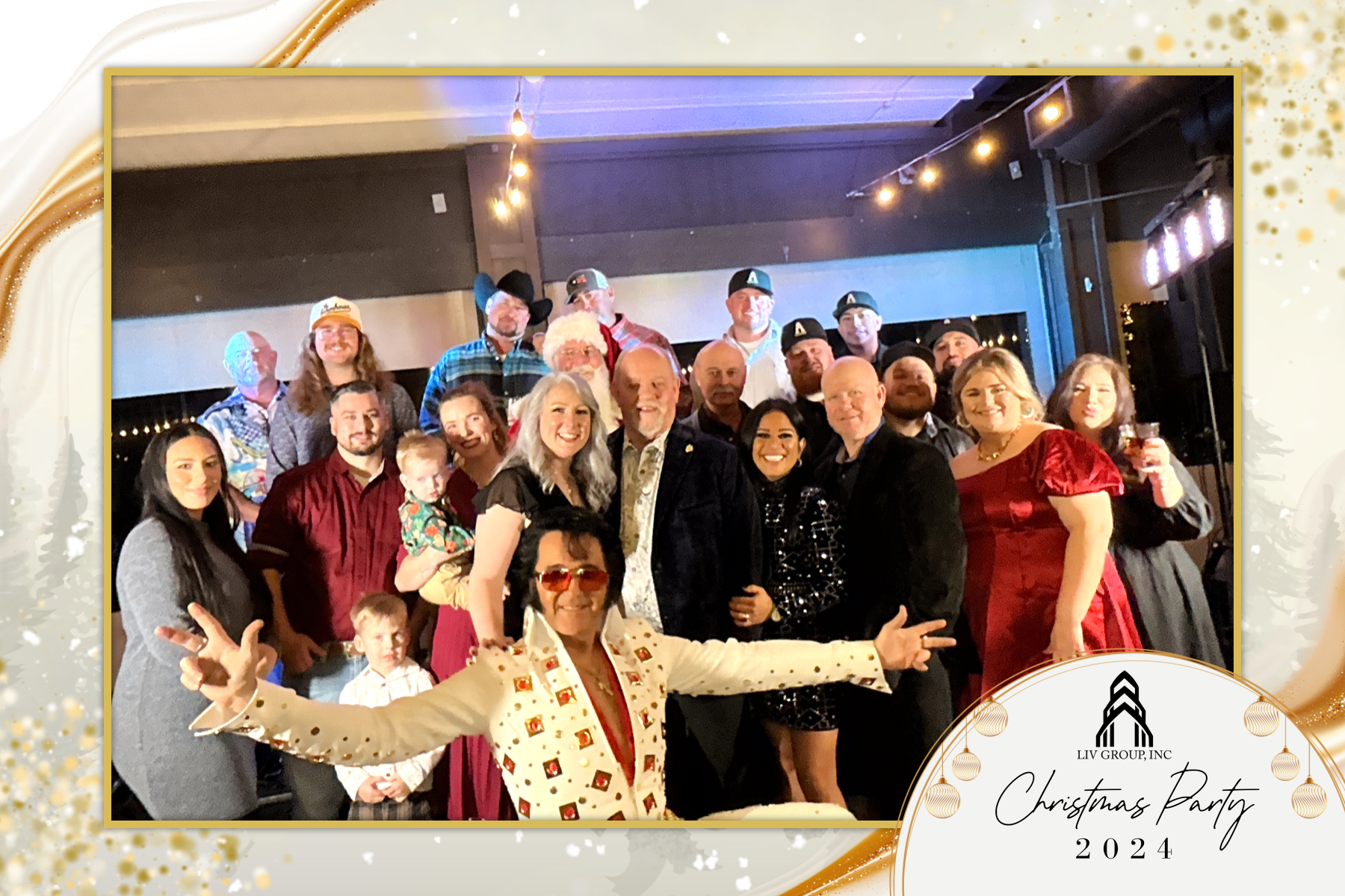 LIV Group Christmas Party | View more photos from the event at gallery.rckapturedmemories.com/u/RCKapturedMemories/LIV-Group-Christmas-Party-0