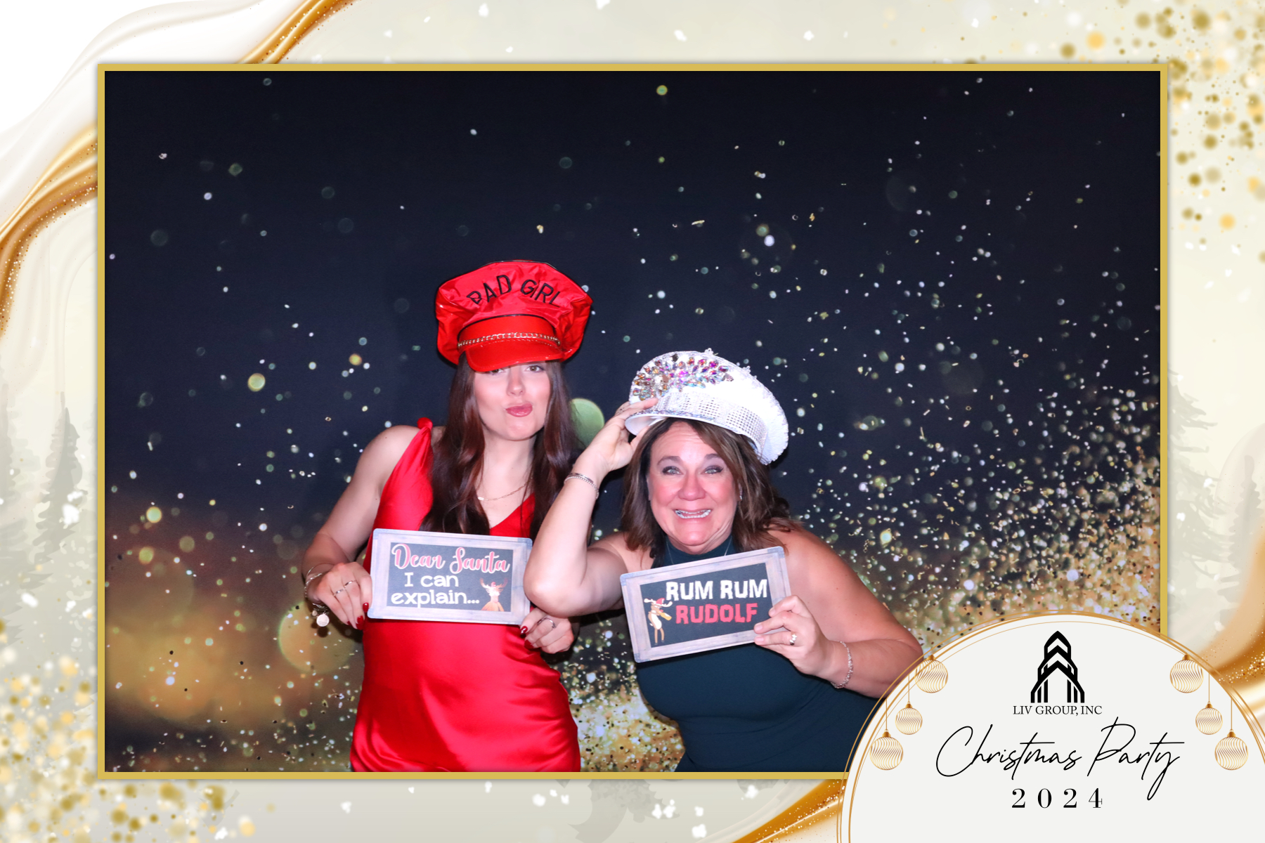 LIV Group Christmas Party | View more photos from the event at gallery.rckapturedmemories.com/u/RCKapturedMemories/LIV-Group-Christmas-Party-0