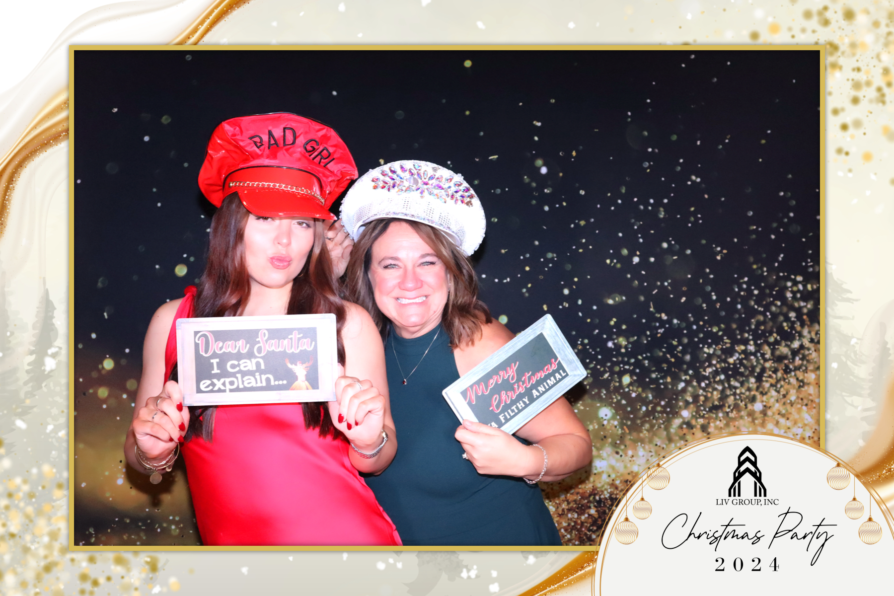 LIV Group Christmas Party | View more photos from the event at gallery.rckapturedmemories.com/u/RCKapturedMemories/LIV-Group-Christmas-Party-0