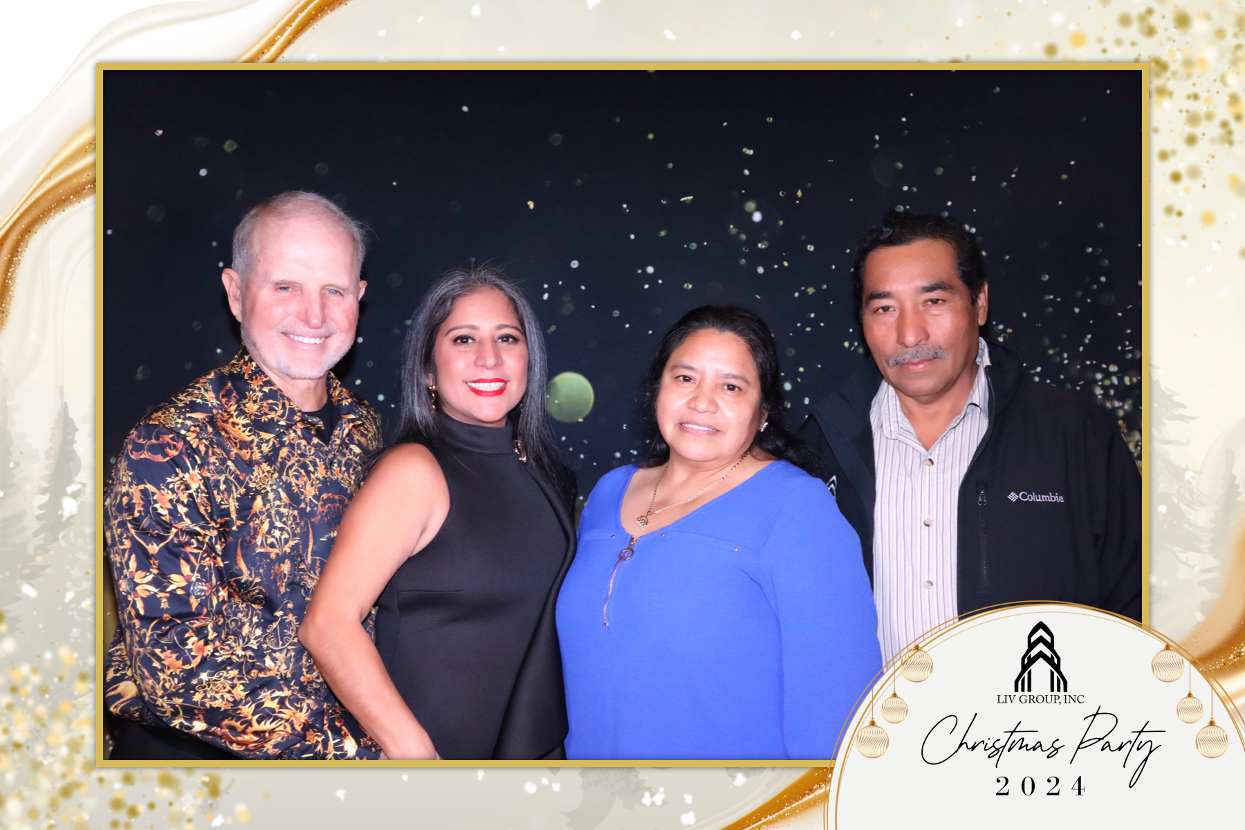 LIV Group Christmas Party | View more photos from the event at gallery.rckapturedmemories.com/u/RCKapturedMemories/LIV-Group-Christmas-Party-0
