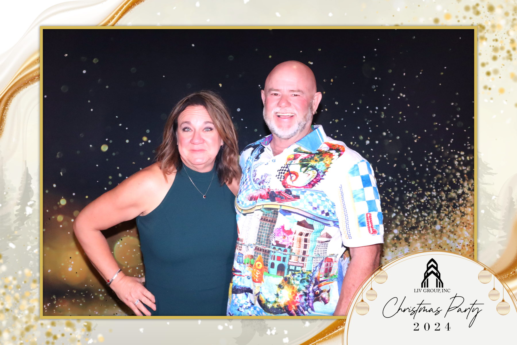LIV Group Christmas Party | View more photos from the event at gallery.rckapturedmemories.com/u/RCKapturedMemories/LIV-Group-Christmas-Party-0