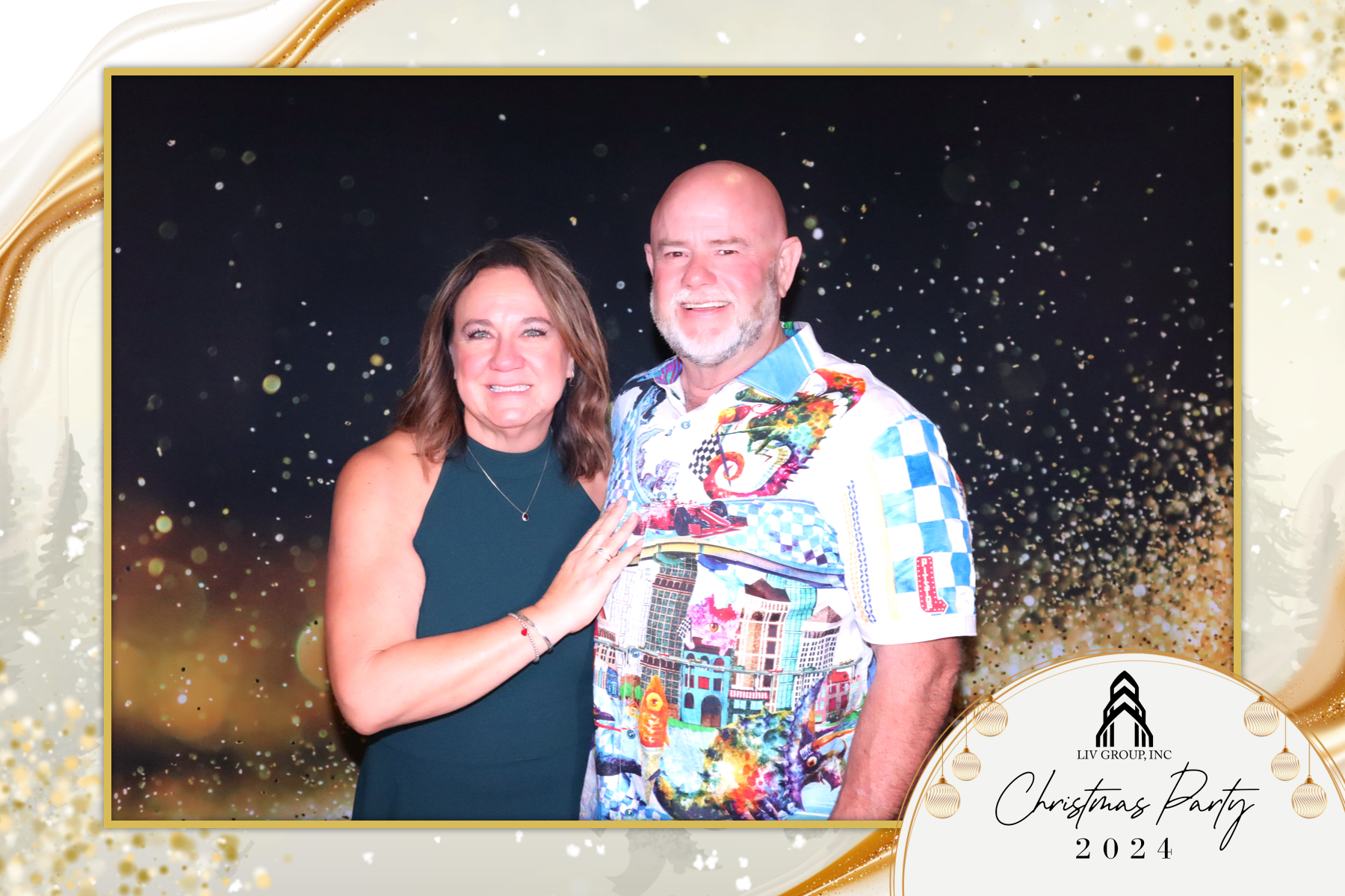 LIV Group Christmas Party | View more photos from the event at gallery.rckapturedmemories.com/u/RCKapturedMemories/LIV-Group-Christmas-Party-0
