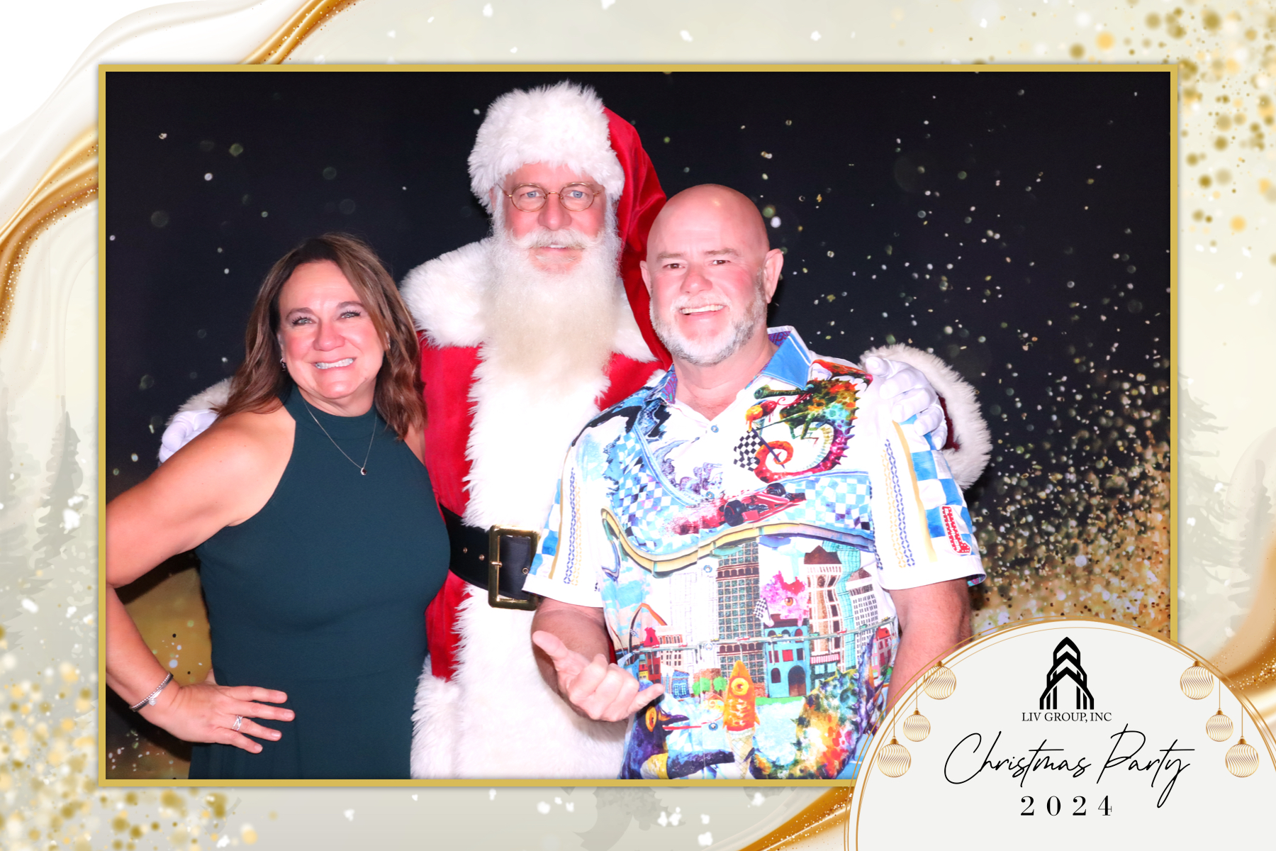 LIV Group Christmas Party | View more photos from the event at gallery.rckapturedmemories.com/u/RCKapturedMemories/LIV-Group-Christmas-Party-0