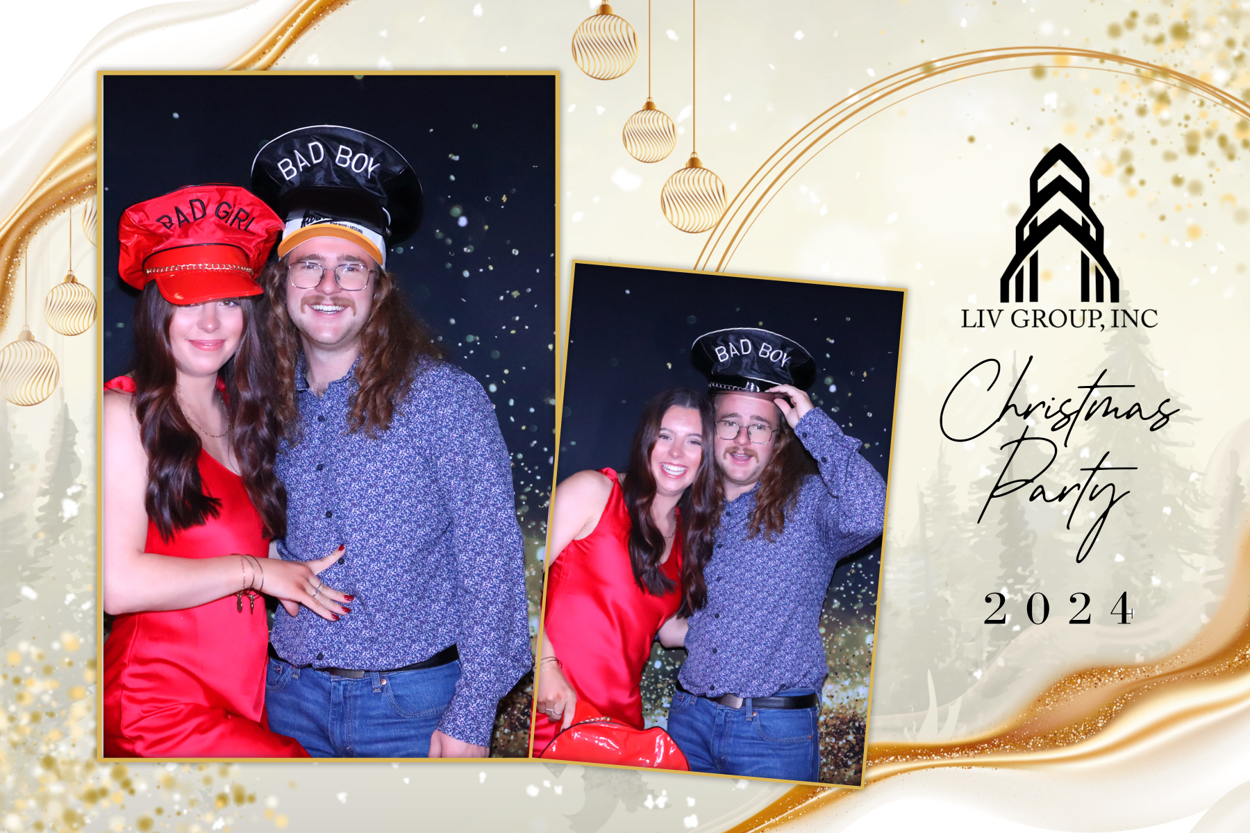 LIV Group Christmas Party | View more photos from the event at gallery.rckapturedmemories.com/u/RCKapturedMemories/LIV-Group-Christmas-Party-0