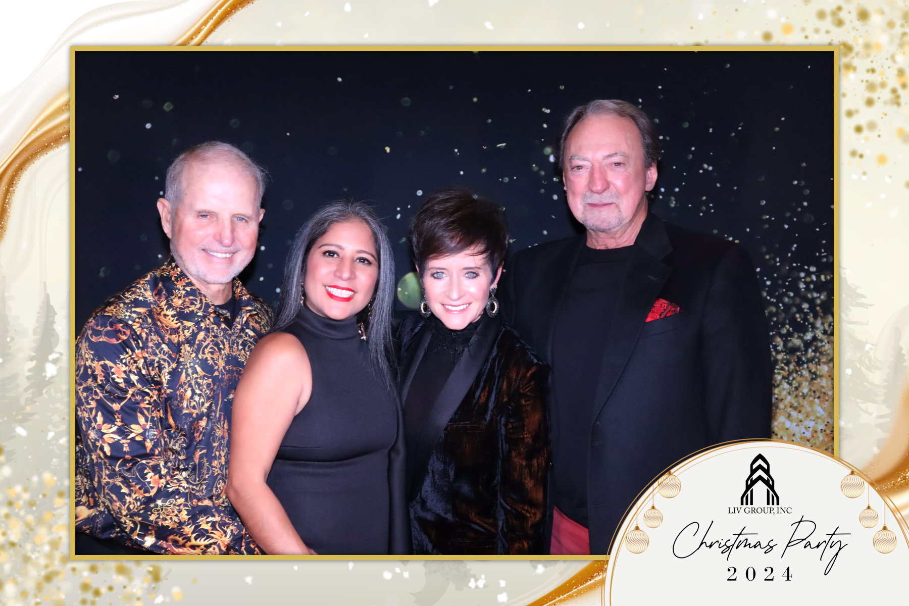 LIV Group Christmas Party | View more photos from the event at gallery.rckapturedmemories.com/u/RCKapturedMemories/LIV-Group-Christmas-Party-0