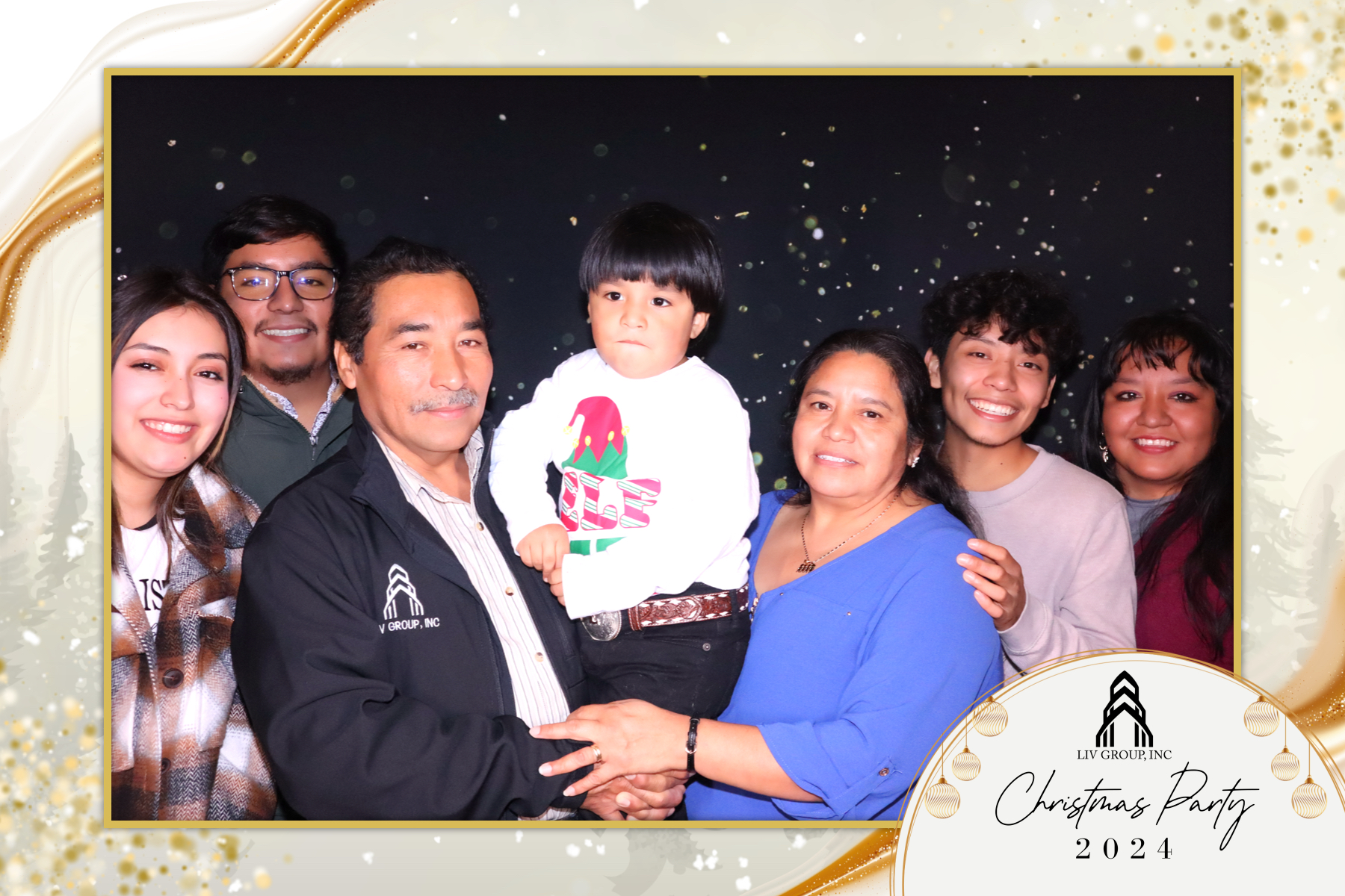 LIV Group Christmas Party | View more photos from the event at gallery.rckapturedmemories.com/u/RCKapturedMemories/LIV-Group-Christmas-Party-0