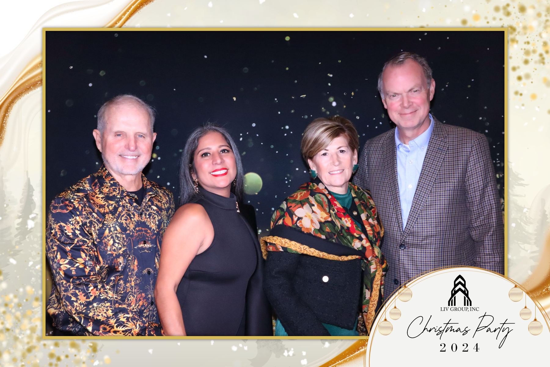 LIV Group Christmas Party | View more photos from the event at gallery.rckapturedmemories.com/u/RCKapturedMemories/LIV-Group-Christmas-Party-0