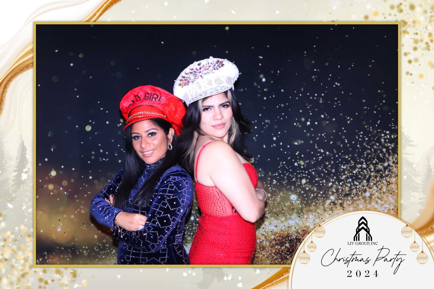 LIV Group Christmas Party | View more photos from the event at gallery.rckapturedmemories.com/u/RCKapturedMemories/LIV-Group-Christmas-Party-0