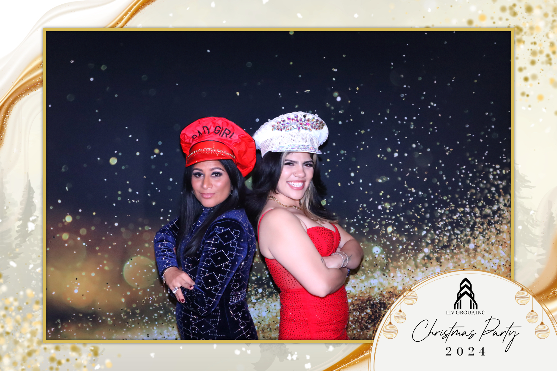 LIV Group Christmas Party | View more photos from the event at gallery.rckapturedmemories.com/u/RCKapturedMemories/LIV-Group-Christmas-Party-0