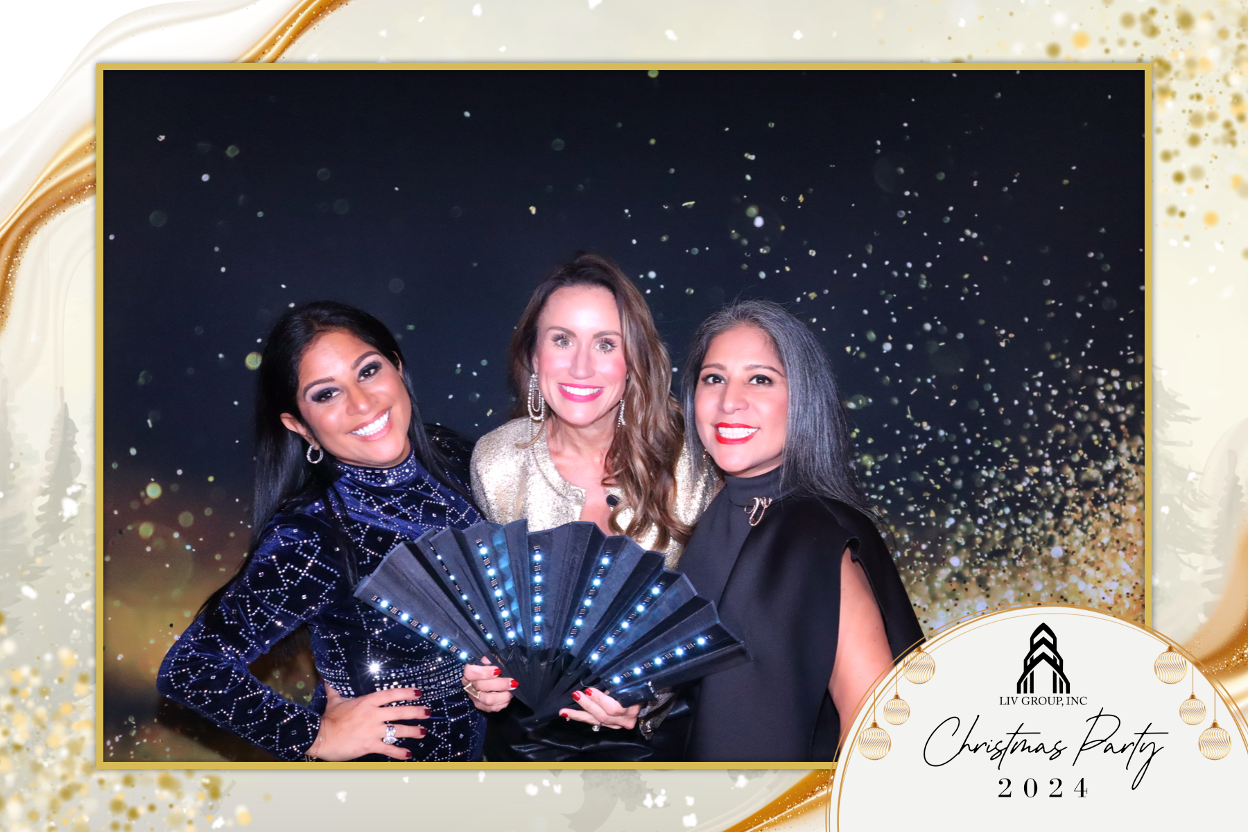 LIV Group Christmas Party | View more photos from the event at gallery.rckapturedmemories.com/u/RCKapturedMemories/LIV-Group-Christmas-Party-0