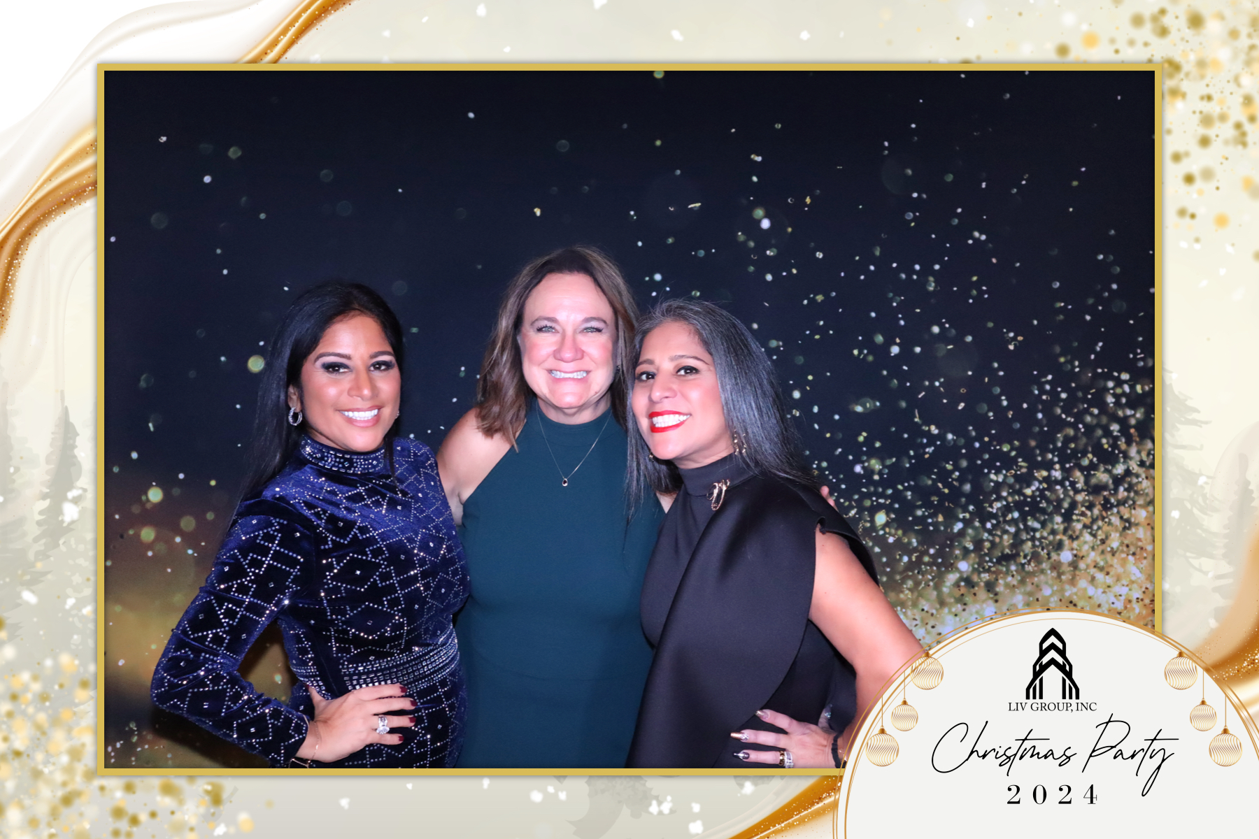 LIV Group Christmas Party | View more photos from the event at gallery.rckapturedmemories.com/u/RCKapturedMemories/LIV-Group-Christmas-Party-0