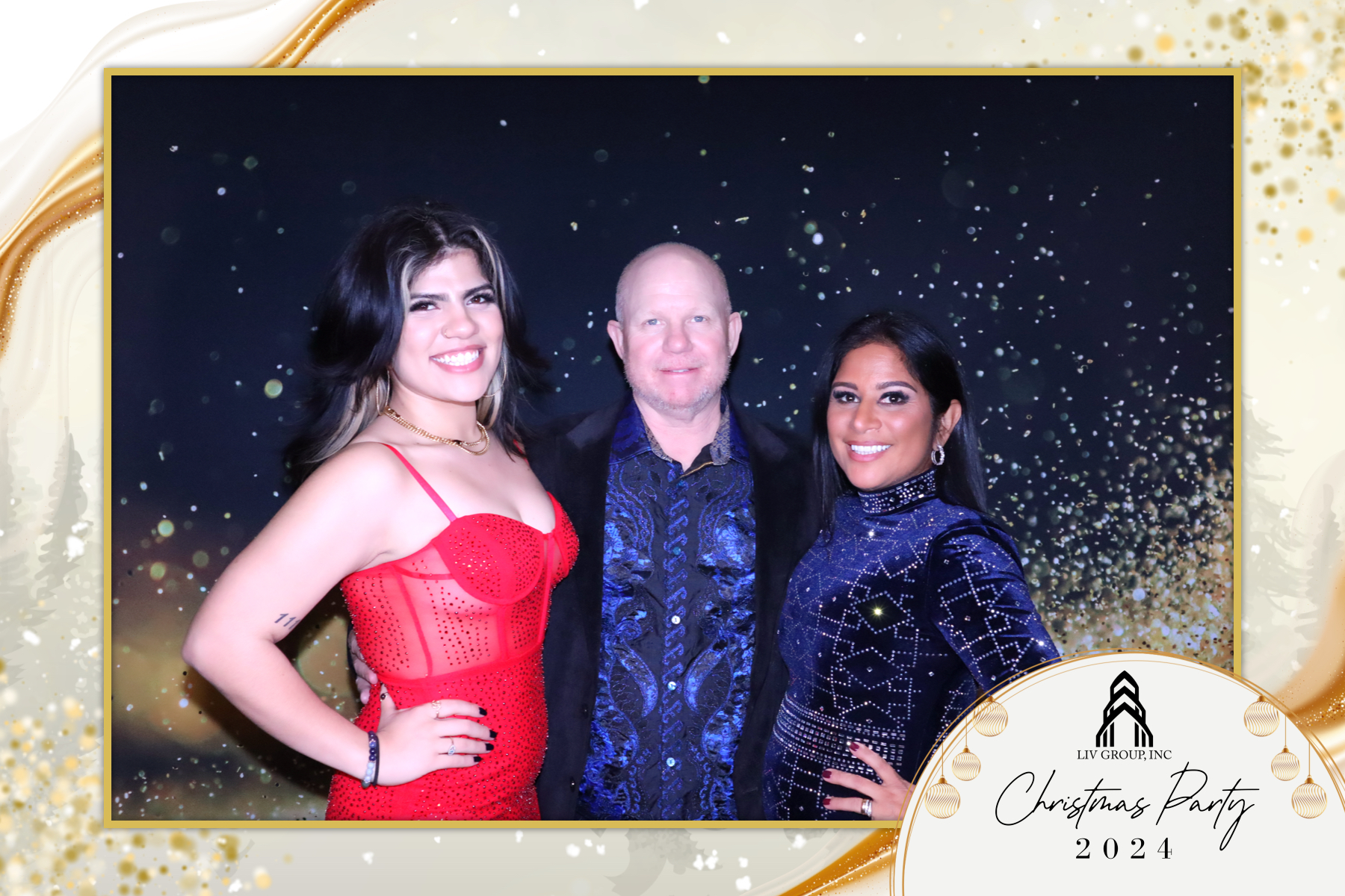 LIV Group Christmas Party | View more photos from the event at gallery.rckapturedmemories.com/u/RCKapturedMemories/LIV-Group-Christmas-Party-0