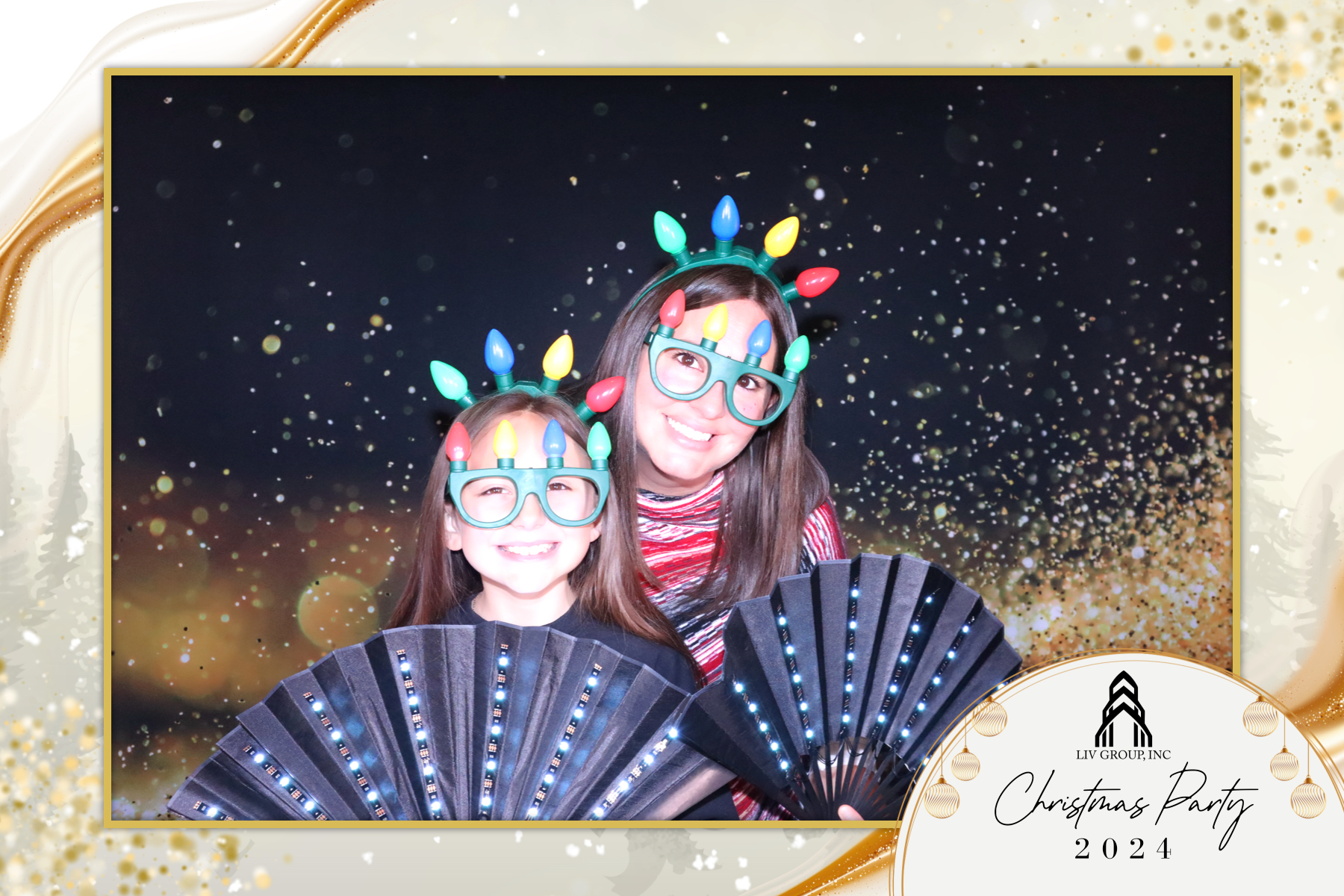 LIV Group Christmas Party | View more photos from the event at gallery.rckapturedmemories.com/u/RCKapturedMemories/LIV-Group-Christmas-Party-0