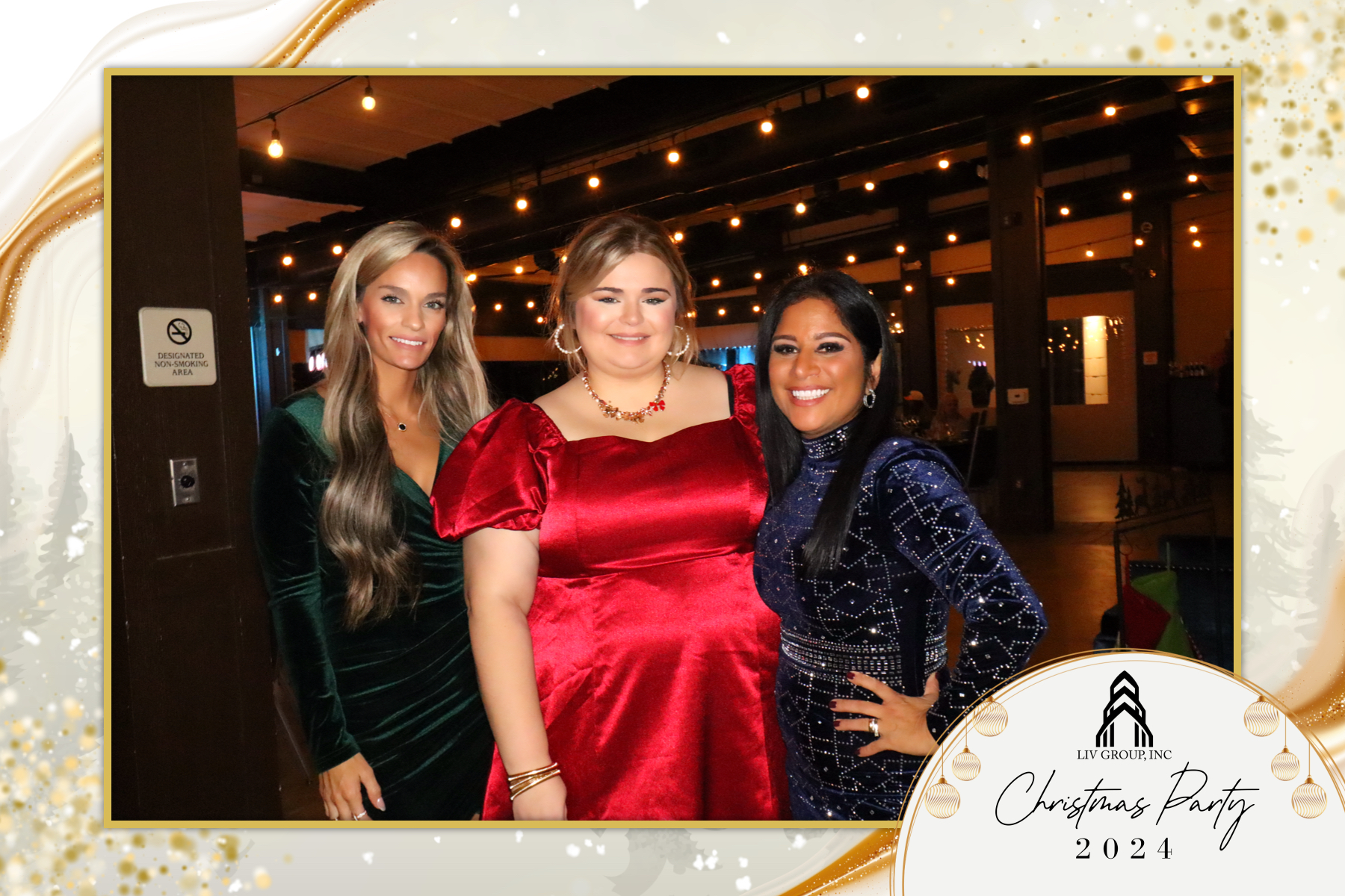 LIV Group Christmas Party | View more photos from the event at gallery.rckapturedmemories.com/u/RCKapturedMemories/LIV-Group-Christmas-Party-0