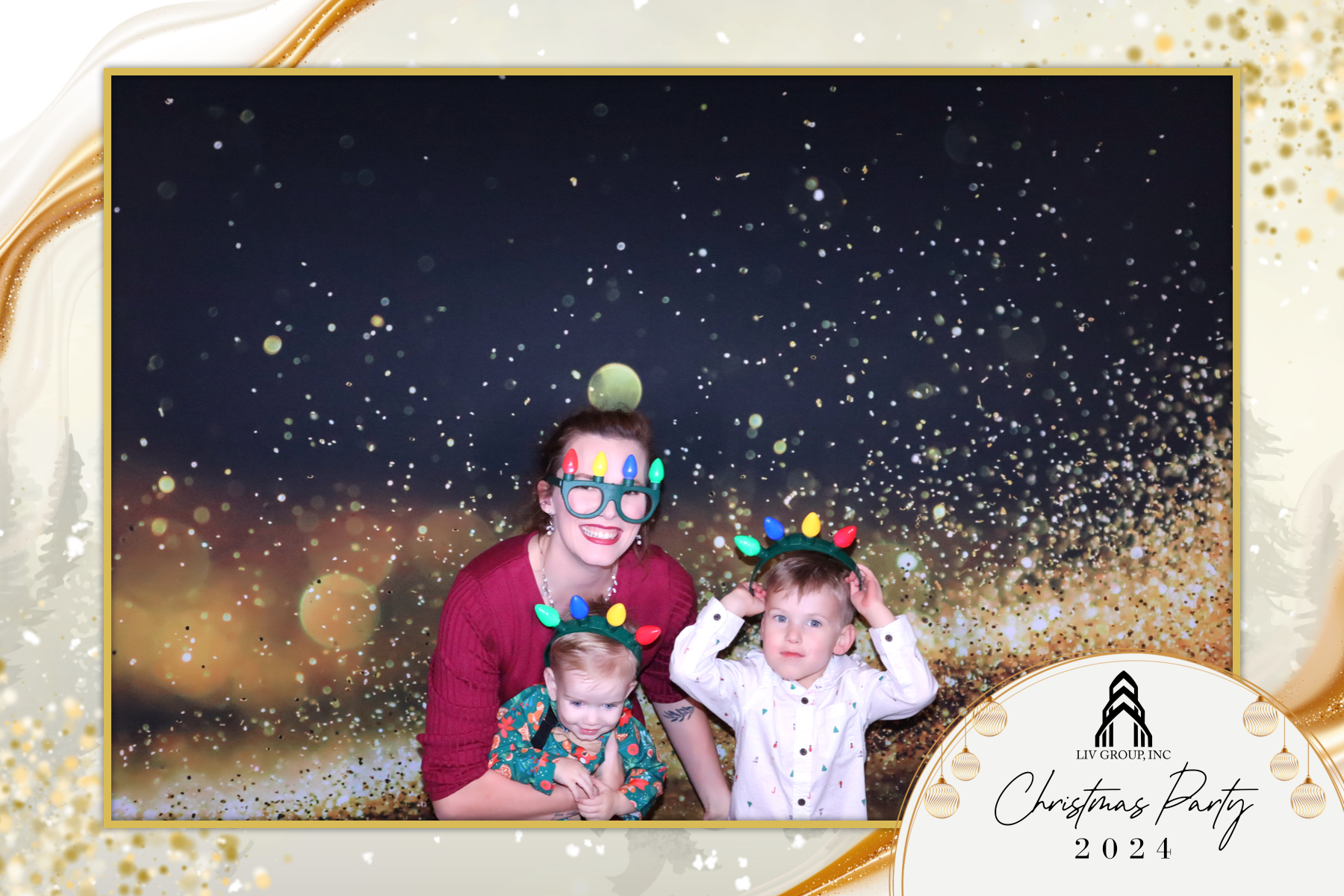 LIV Group Christmas Party | View more photos from the event at gallery.rckapturedmemories.com/u/RCKapturedMemories/LIV-Group-Christmas-Party-0