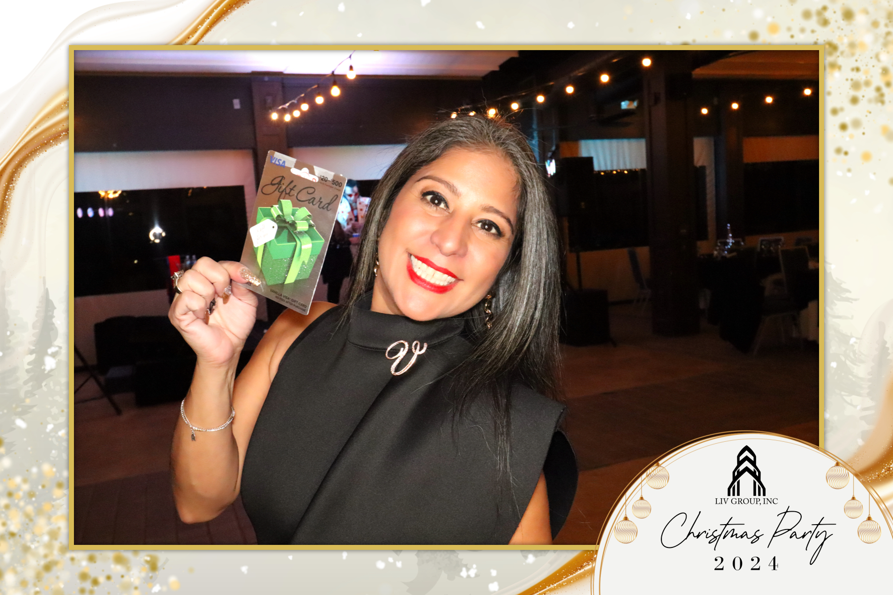 LIV Group Christmas Party | View more photos from the event at gallery.rckapturedmemories.com/u/RCKapturedMemories/LIV-Group-Christmas-Party-0