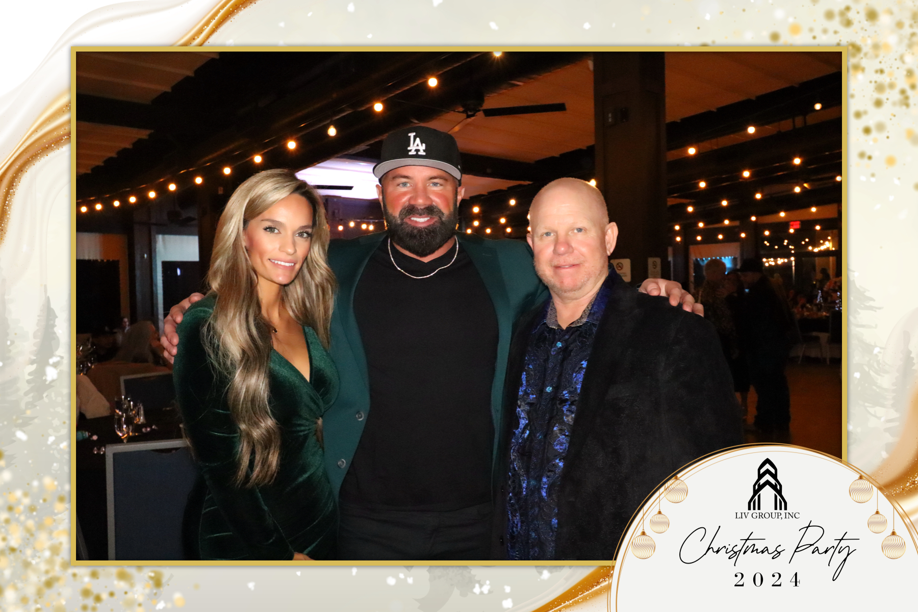 LIV Group Christmas Party | View more photos from the event at gallery.rckapturedmemories.com/u/RCKapturedMemories/LIV-Group-Christmas-Party-0