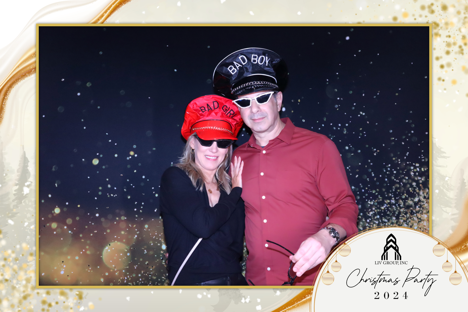 LIV Group Christmas Party | View more photos from the event at gallery.rckapturedmemories.com/u/RCKapturedMemories/LIV-Group-Christmas-Party-0