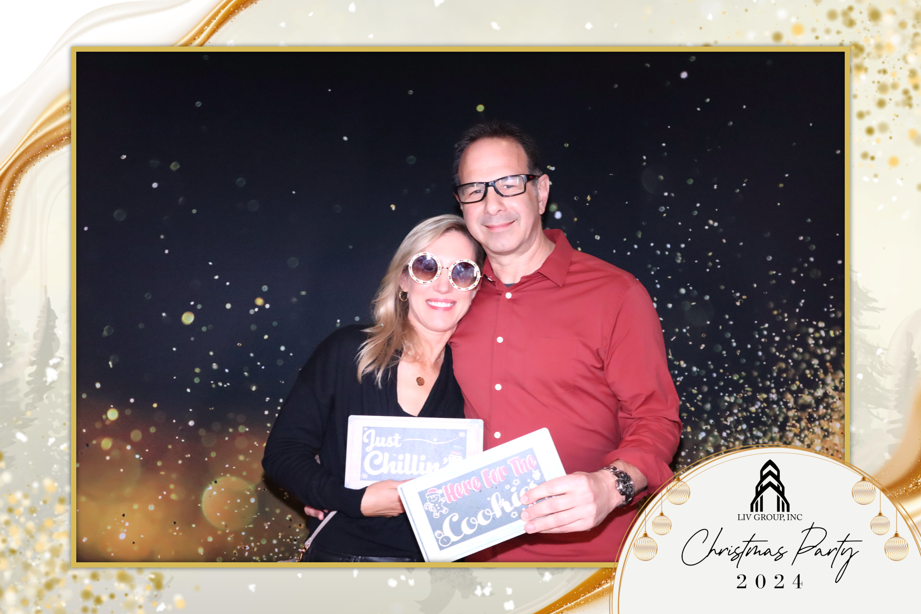 LIV Group Christmas Party | View more photos from the event at gallery.rckapturedmemories.com/u/RCKapturedMemories/LIV-Group-Christmas-Party-0