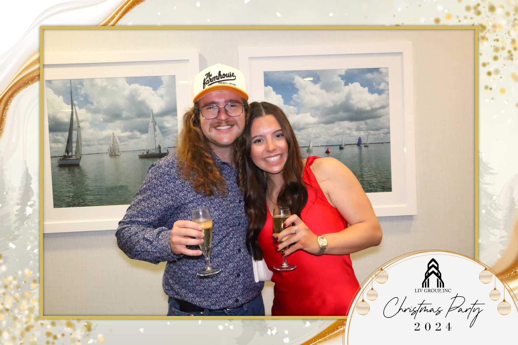 LIV Group Christmas Party | View more photos from the event at gallery.rckapturedmemories.com/u/RCKapturedMemories/LIV-Group-Christmas-Party-0