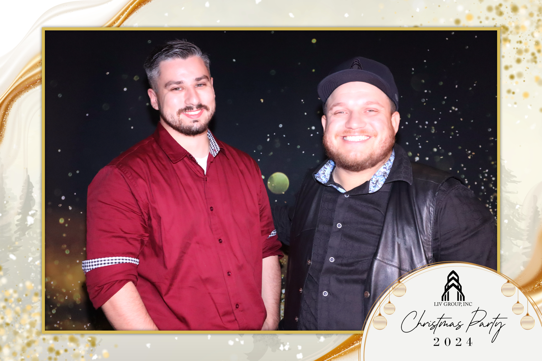 LIV Group Christmas Party | View more photos from the event at gallery.rckapturedmemories.com/u/RCKapturedMemories/LIV-Group-Christmas-Party-0