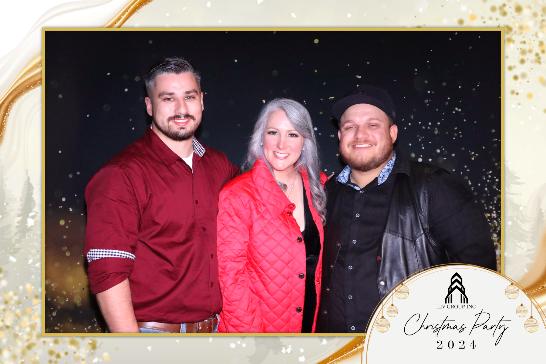 LIV Group Christmas Party | View more photos from the event at gallery.rckapturedmemories.com/u/RCKapturedMemories/LIV-Group-Christmas-Party-0