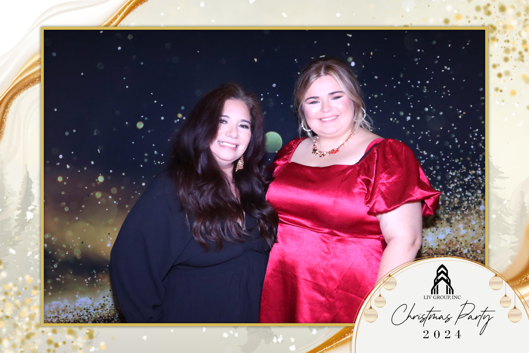 LIV Group Christmas Party | View more photos from the event at gallery.rckapturedmemories.com/u/RCKapturedMemories/LIV-Group-Christmas-Party-0