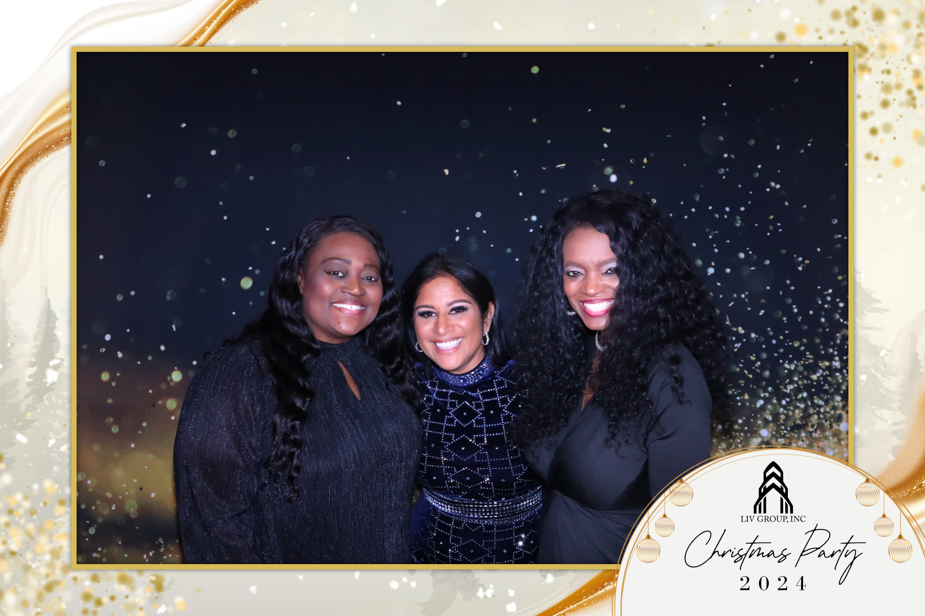 LIV Group Christmas Party | View more photos from the event at gallery.rckapturedmemories.com/u/RCKapturedMemories/LIV-Group-Christmas-Party-0