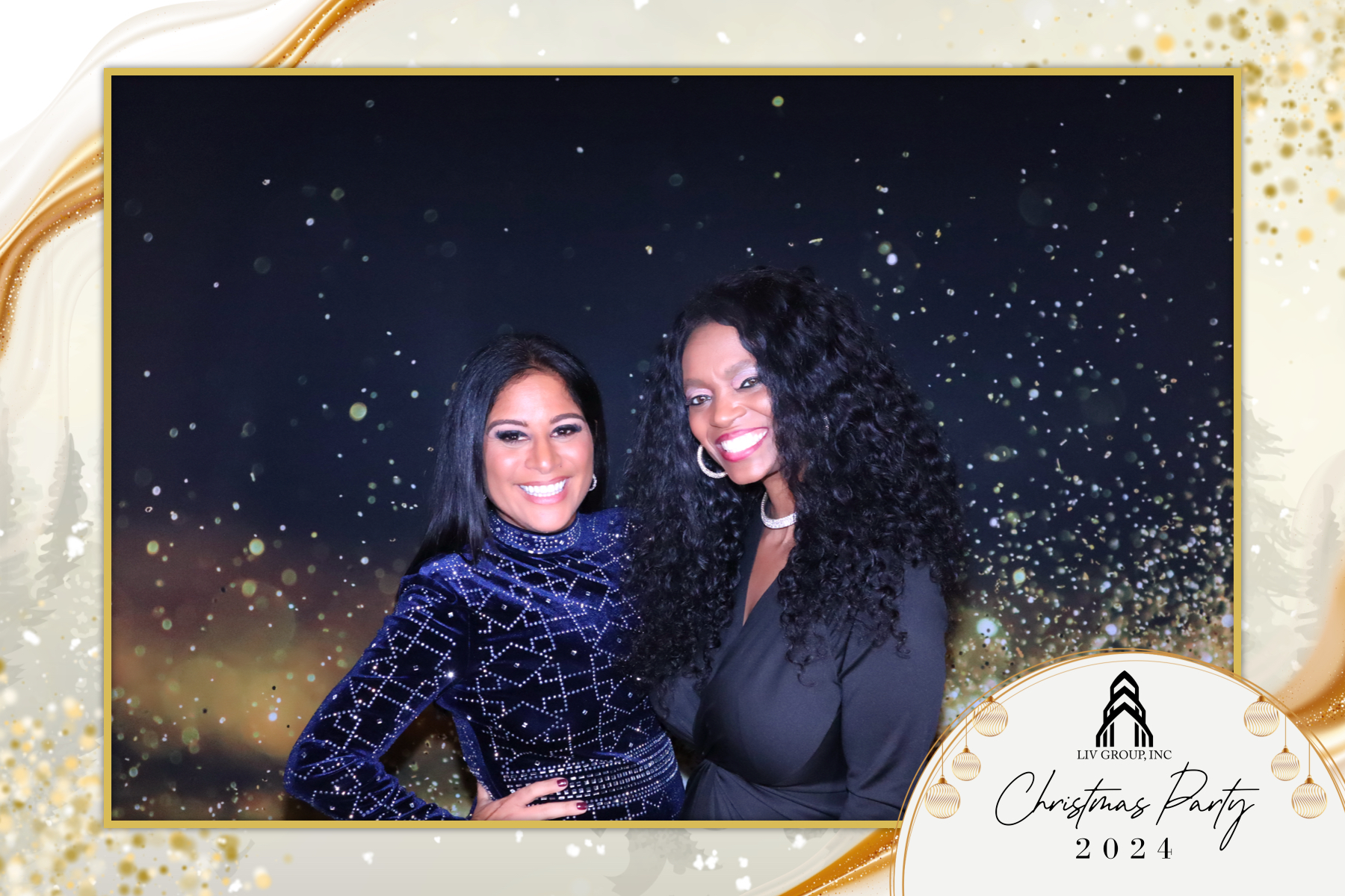 LIV Group Christmas Party | View more photos from the event at gallery.rckapturedmemories.com/u/RCKapturedMemories/LIV-Group-Christmas-Party-0
