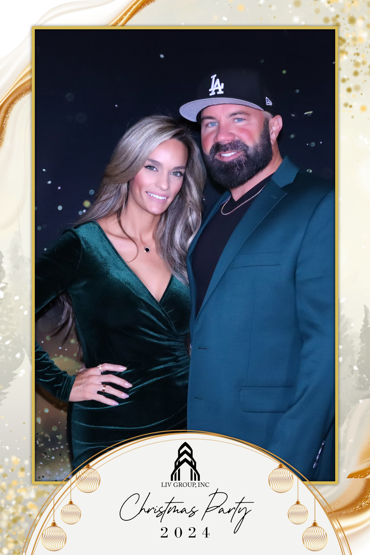 LIV Group Christmas Party | View more photos from the event at gallery.rckapturedmemories.com/u/RCKapturedMemories/LIV-Group-Christmas-Party-0