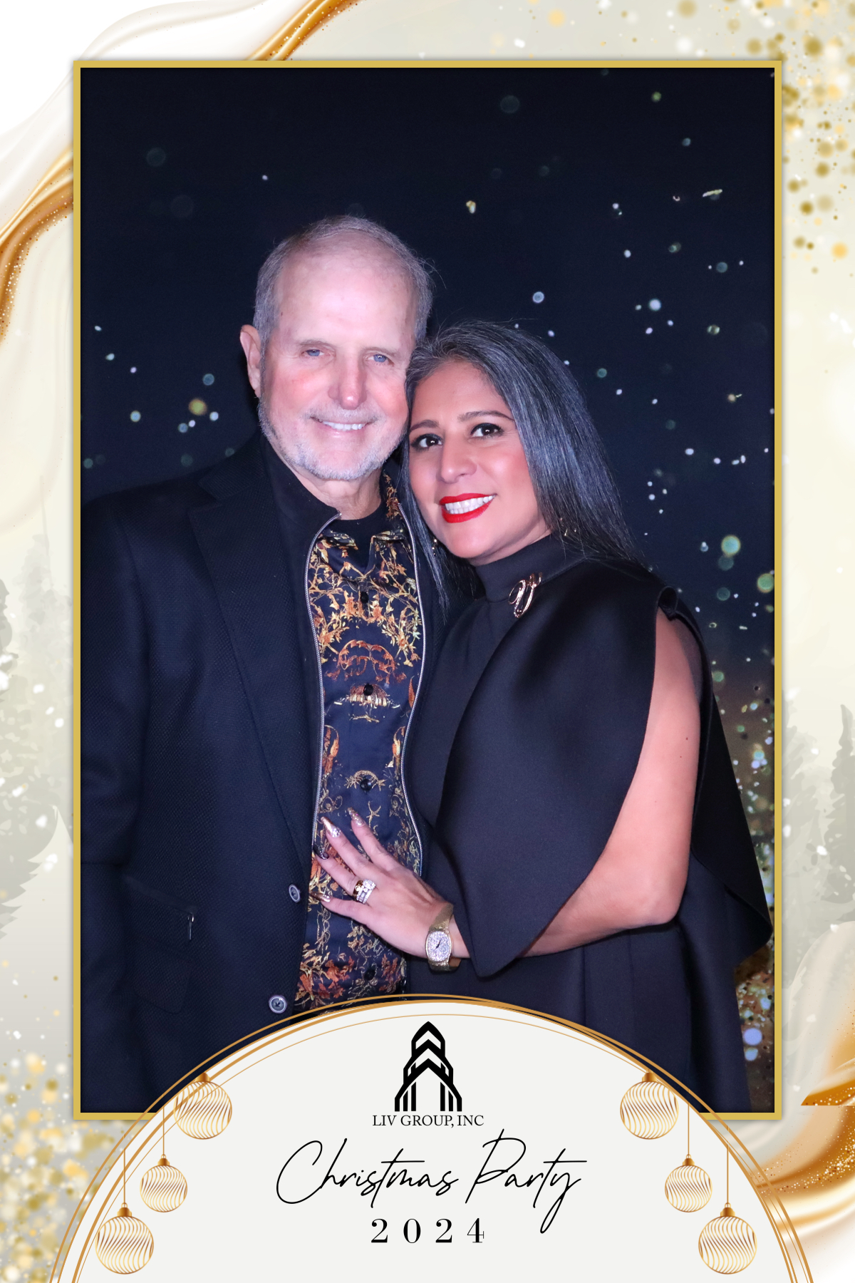 LIV Group Christmas Party | View more photos from the event at gallery.rckapturedmemories.com/u/RCKapturedMemories/LIV-Group-Christmas-Party-0