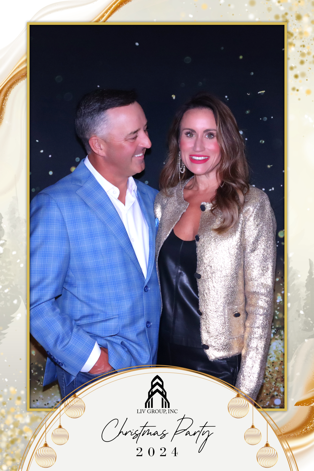 LIV Group Christmas Party | View more photos from the event at gallery.rckapturedmemories.com/u/RCKapturedMemories/LIV-Group-Christmas-Party-0