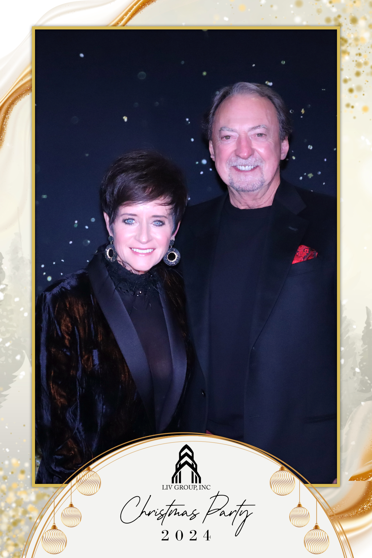 LIV Group Christmas Party | View more photos from the event at gallery.rckapturedmemories.com/u/RCKapturedMemories/LIV-Group-Christmas-Party-0