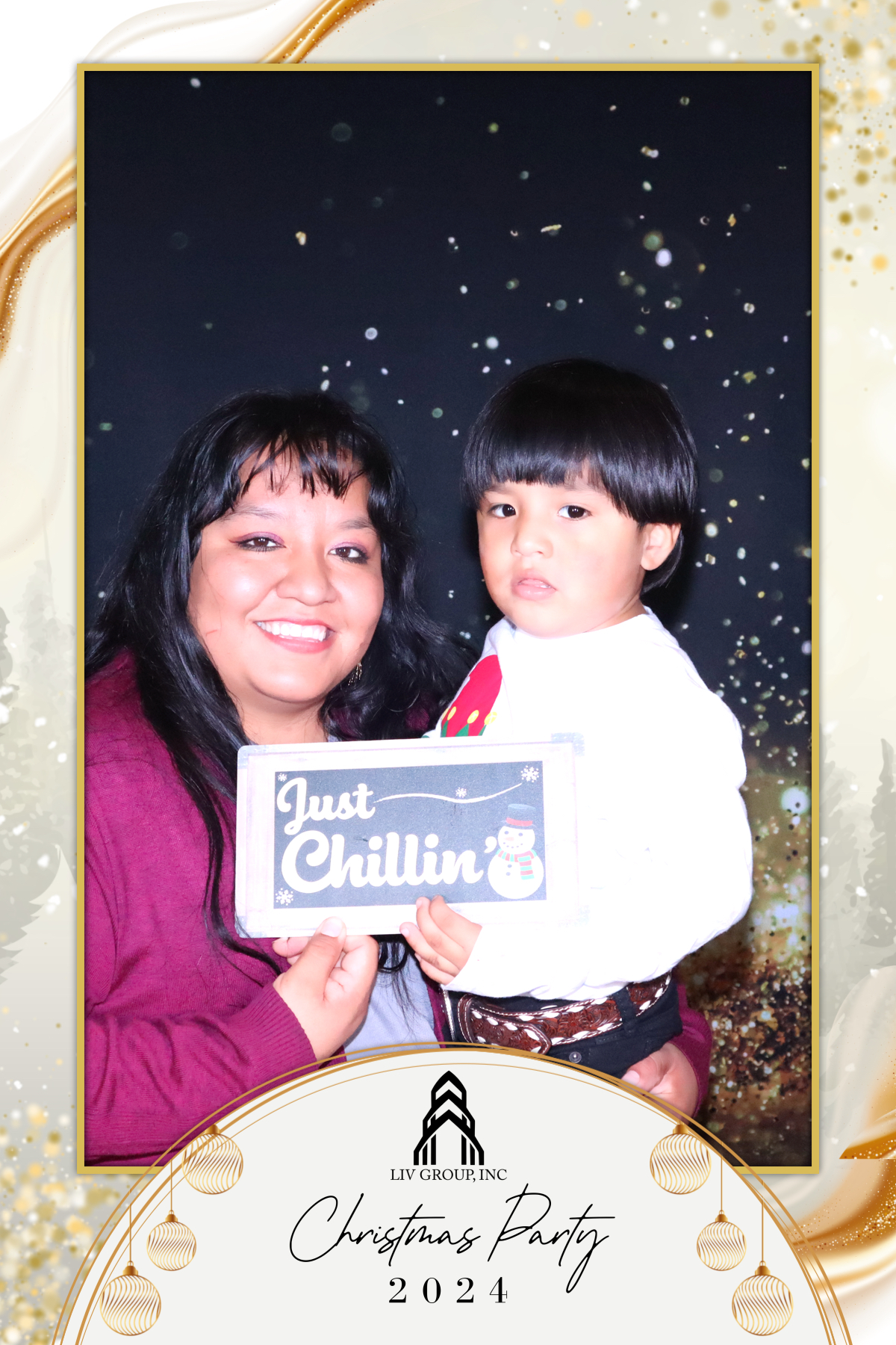 LIV Group Christmas Party | View more photos from the event at gallery.rckapturedmemories.com/u/RCKapturedMemories/LIV-Group-Christmas-Party-0