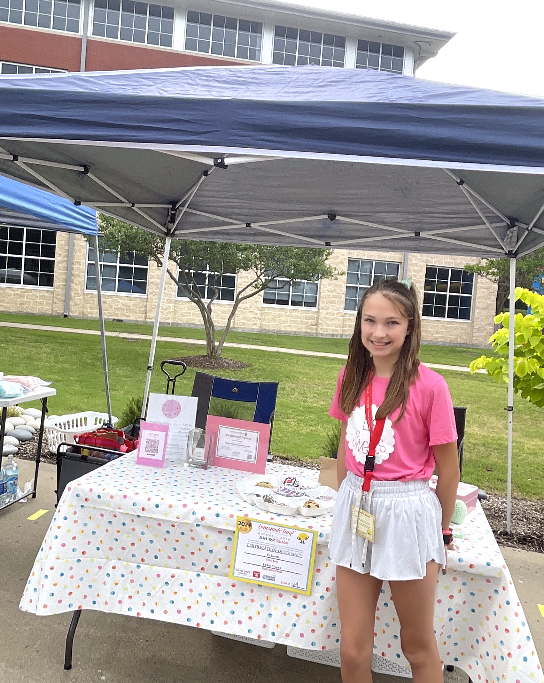 Lemonade Day:  The Junior Market | View more photos from the event at gallery.rckapturedmemories.com/u/RCKapturedMemories/Lemonade-Day-The-Junior-Market
