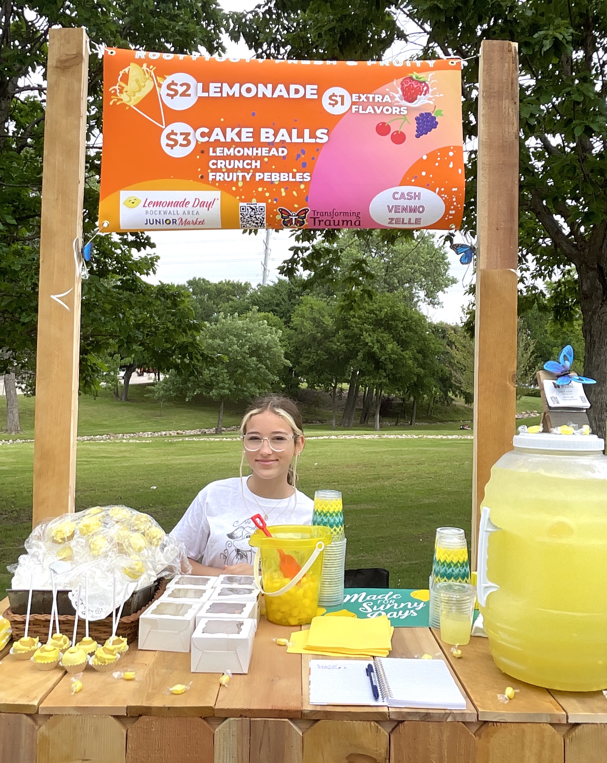 Lemonade Day:  The Junior Market | View more photos from the event at gallery.rckapturedmemories.com/u/RCKapturedMemories/Lemonade-Day-The-Junior-Market