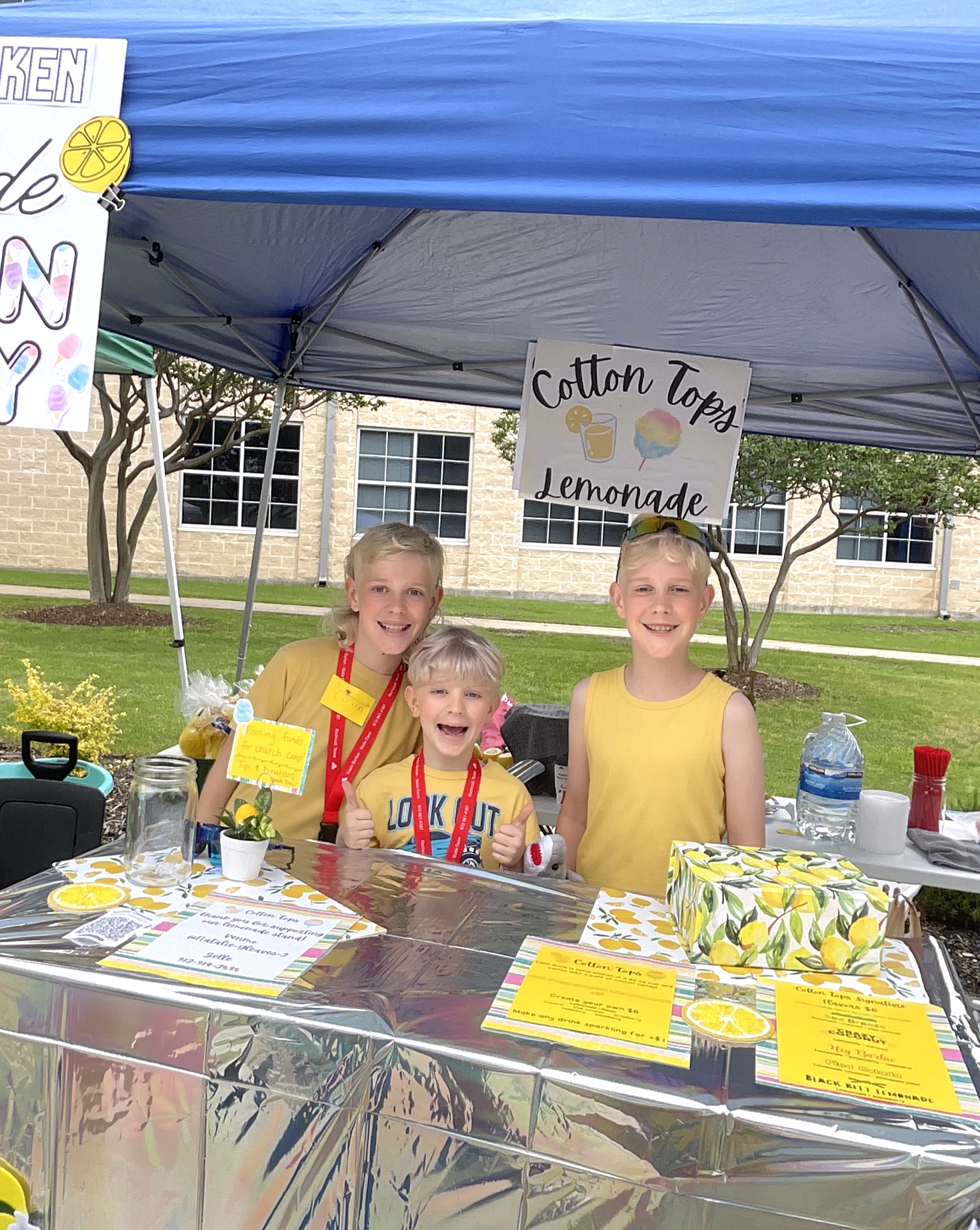 Lemonade Day:  The Junior Market | View more photos from the event at gallery.rckapturedmemories.com/u/RCKapturedMemories/Lemonade-Day-The-Junior-Market