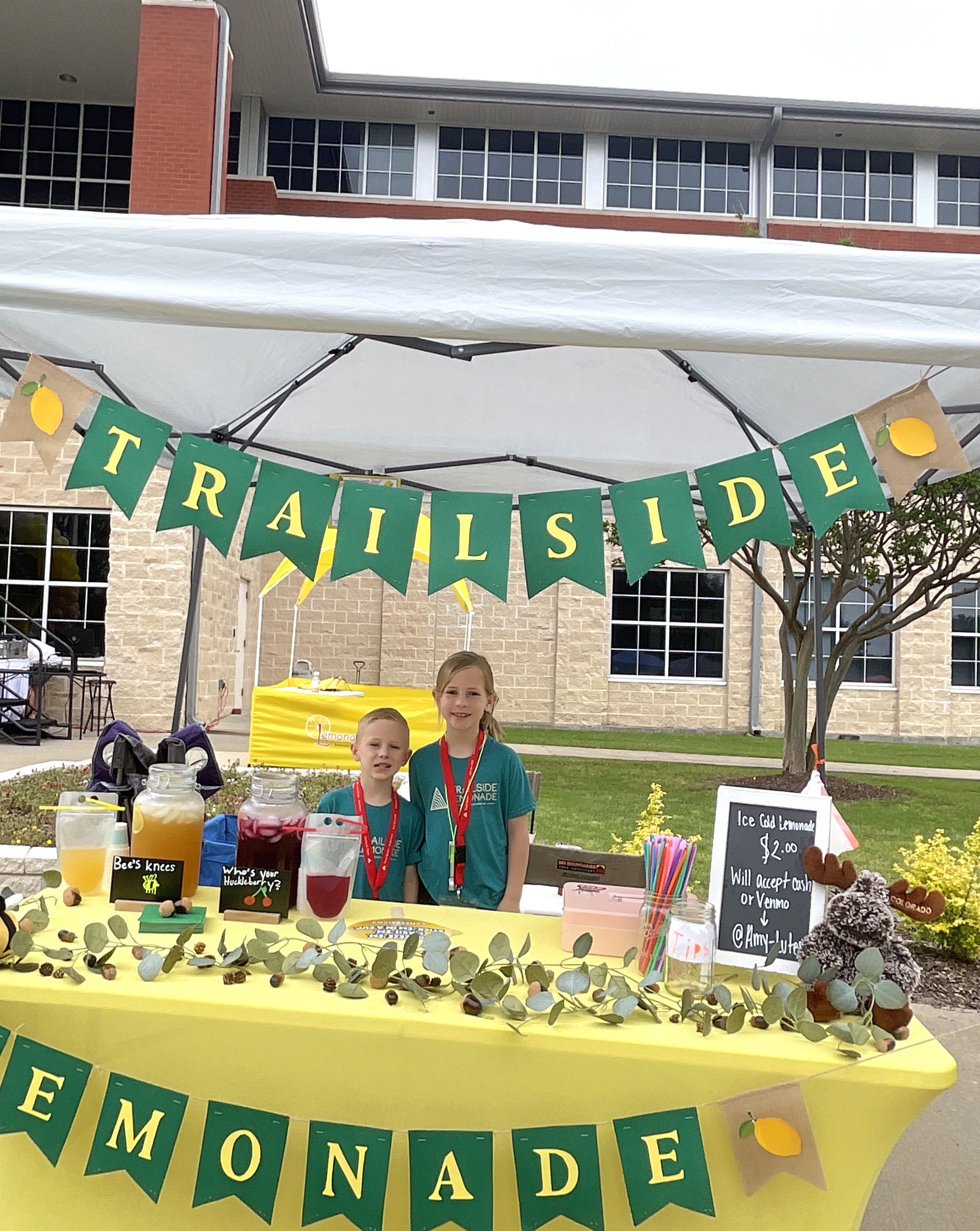 Lemonade Day:  The Junior Market | View more photos from the event at gallery.rckapturedmemories.com/u/RCKapturedMemories/Lemonade-Day-The-Junior-Market