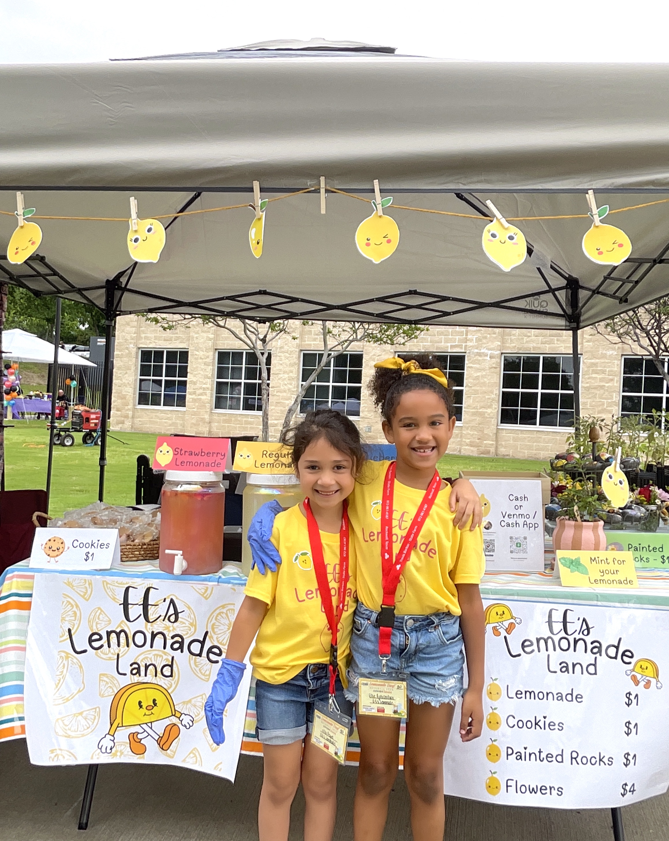 Lemonade Day:  The Junior Market | View more photos from the event at gallery.rckapturedmemories.com/u/RCKapturedMemories/Lemonade-Day-The-Junior-Market