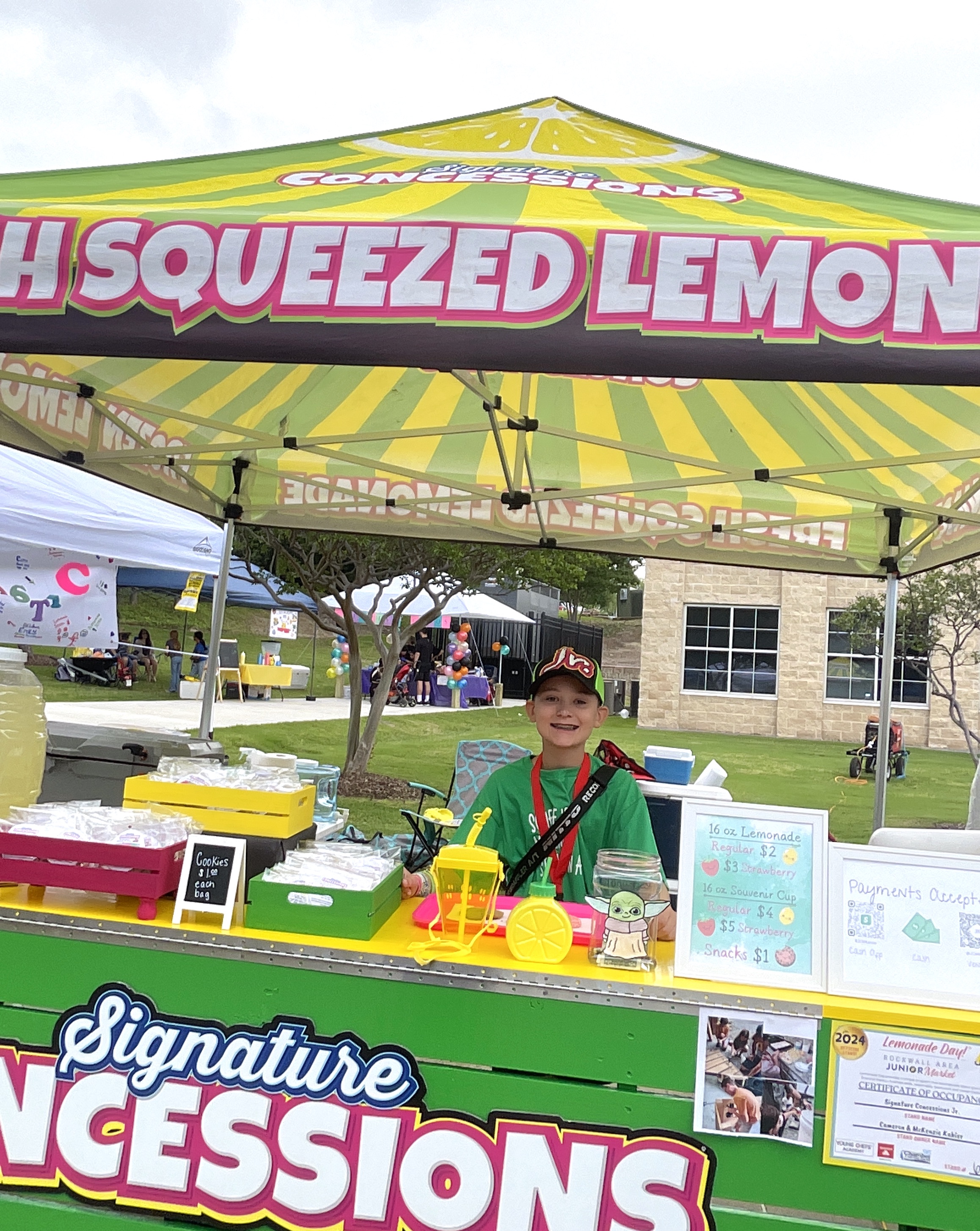 Lemonade Day:  The Junior Market | View more photos from the event at gallery.rckapturedmemories.com/u/RCKapturedMemories/Lemonade-Day-The-Junior-Market