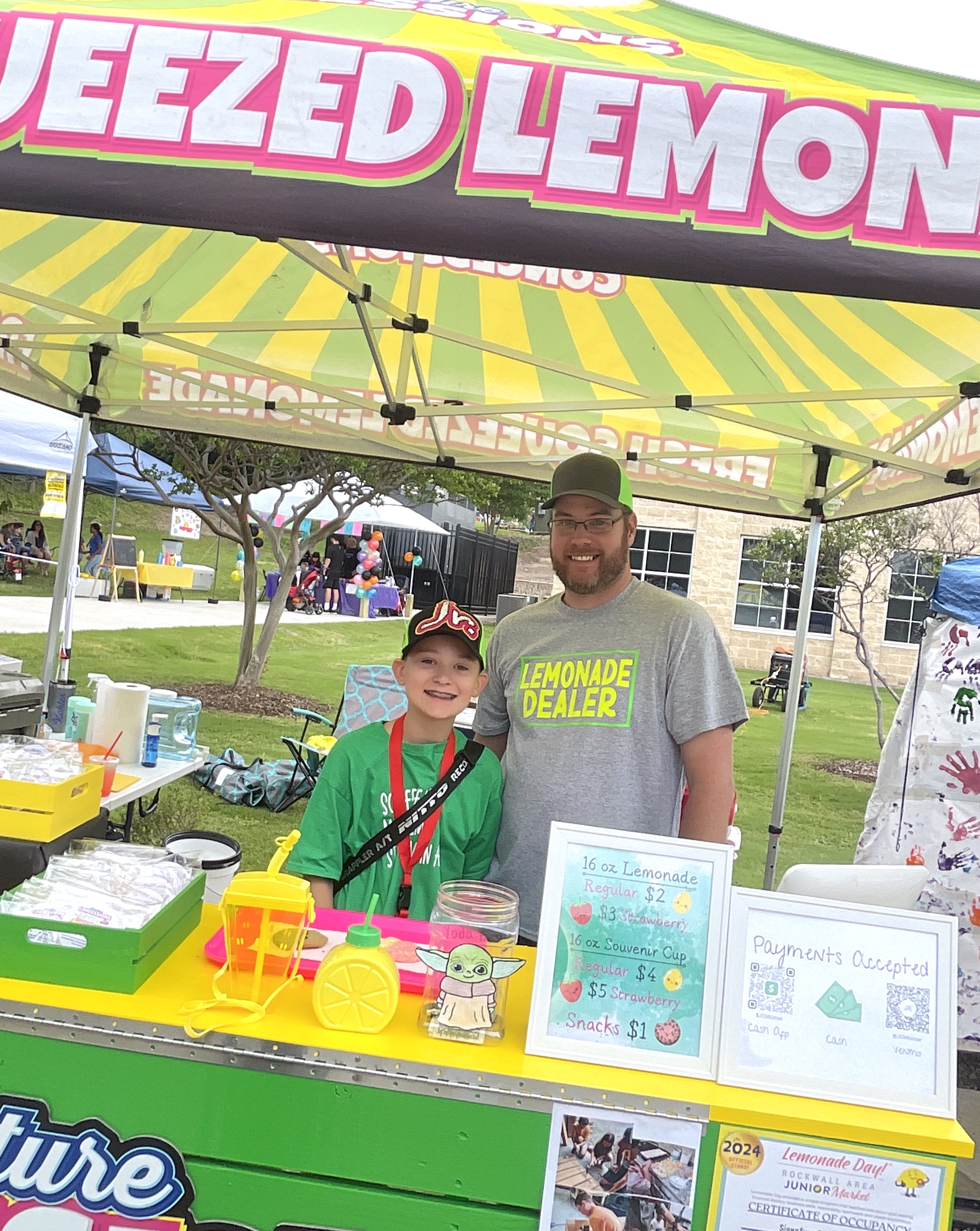 Lemonade Day:  The Junior Market | View more photos from the event at gallery.rckapturedmemories.com/u/RCKapturedMemories/Lemonade-Day-The-Junior-Market