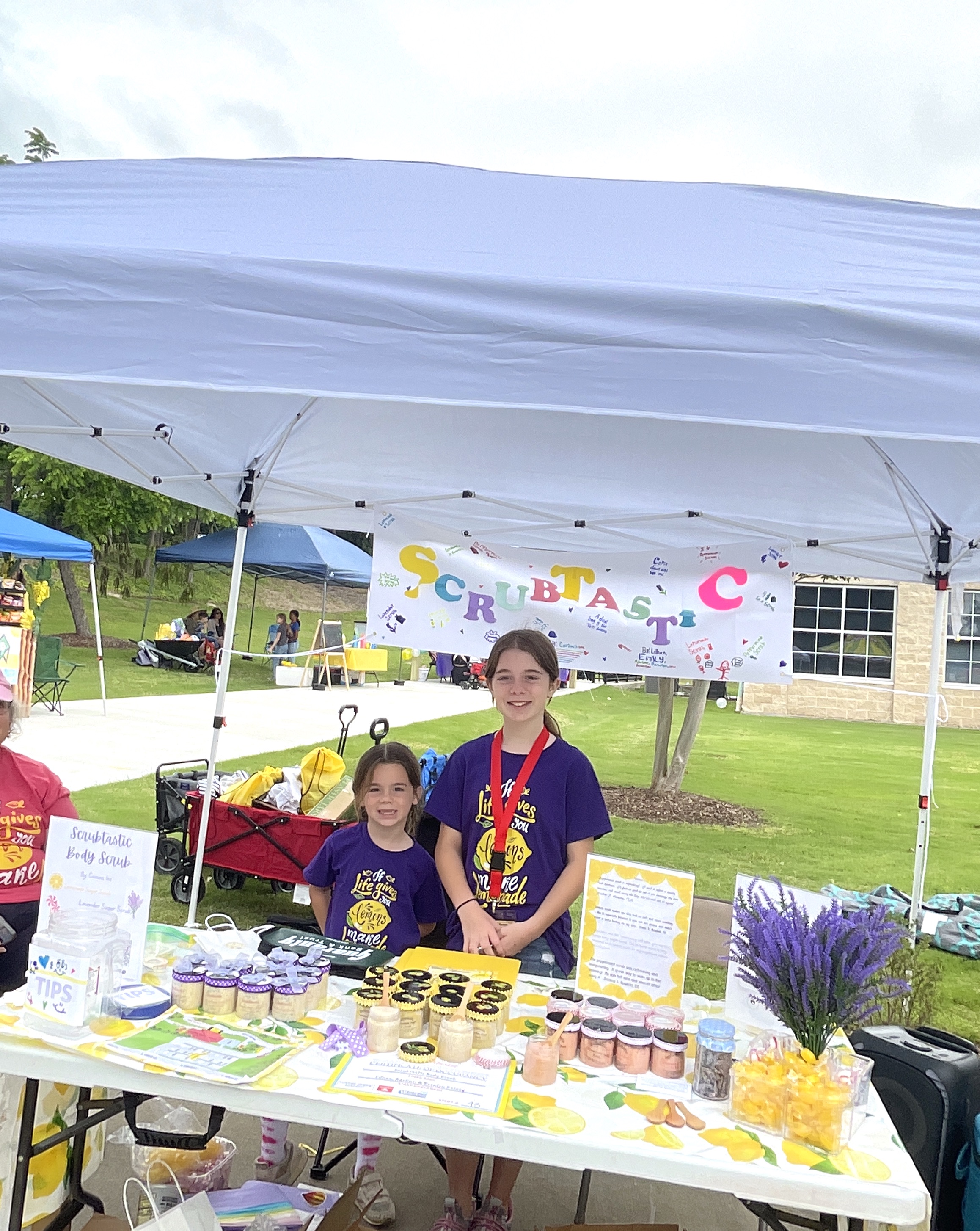 Lemonade Day:  The Junior Market | View more photos from the event at gallery.rckapturedmemories.com/u/RCKapturedMemories/Lemonade-Day-The-Junior-Market