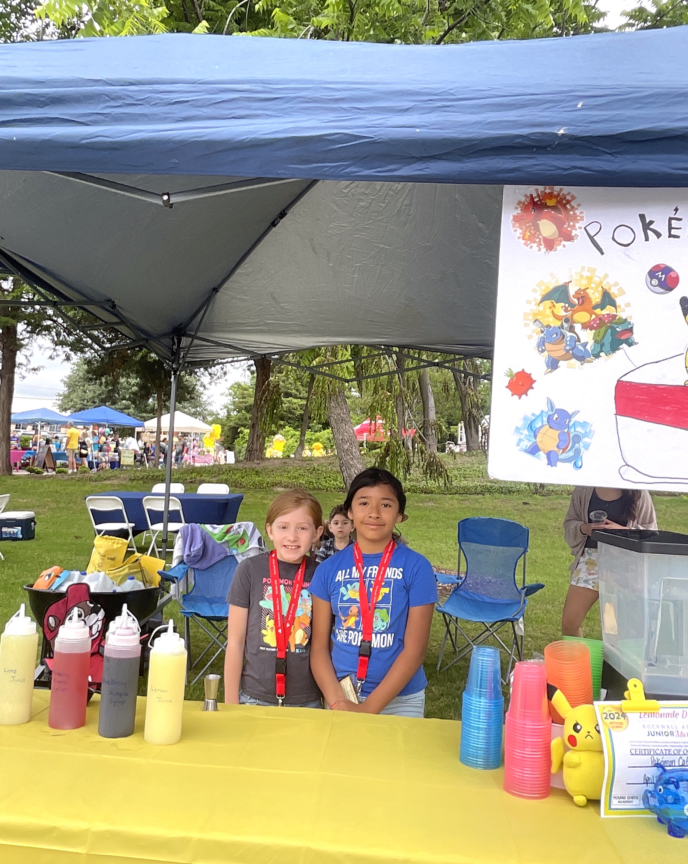 Lemonade Day:  The Junior Market | View more photos from the event at gallery.rckapturedmemories.com/u/RCKapturedMemories/Lemonade-Day-The-Junior-Market