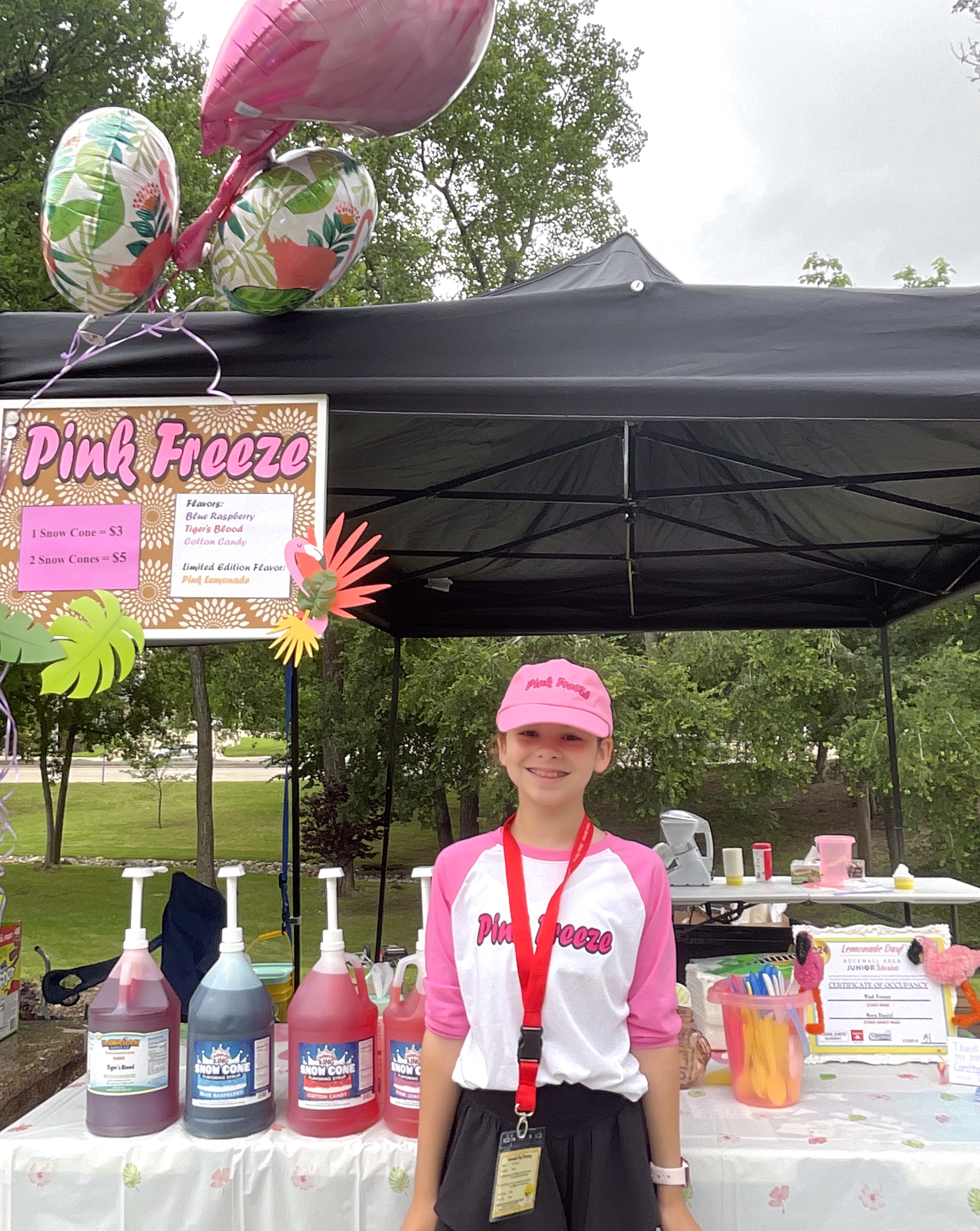 Lemonade Day:  The Junior Market | View more photos from the event at gallery.rckapturedmemories.com/u/RCKapturedMemories/Lemonade-Day-The-Junior-Market