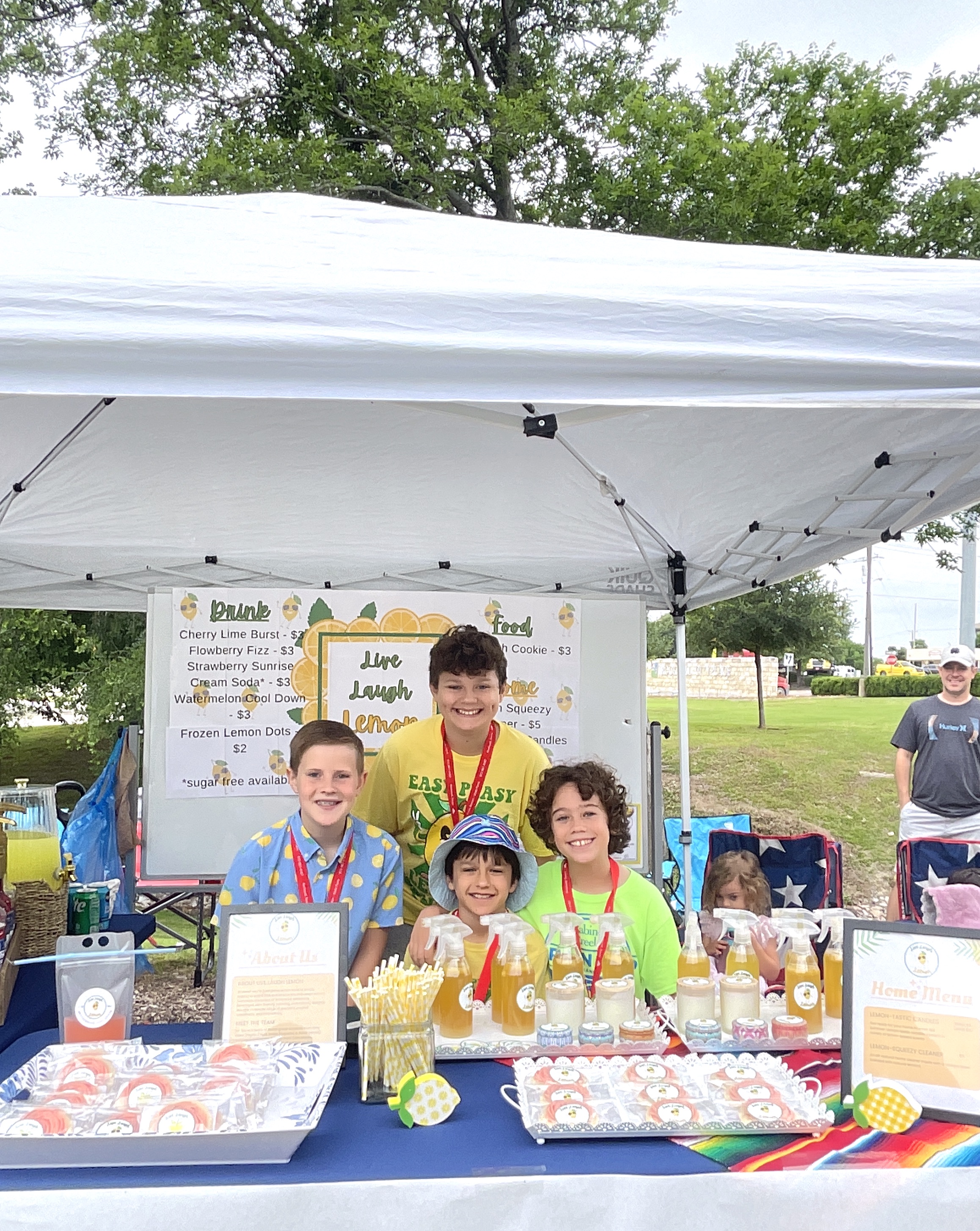 Lemonade Day:  The Junior Market | View more photos from the event at gallery.rckapturedmemories.com/u/RCKapturedMemories/Lemonade-Day-The-Junior-Market
