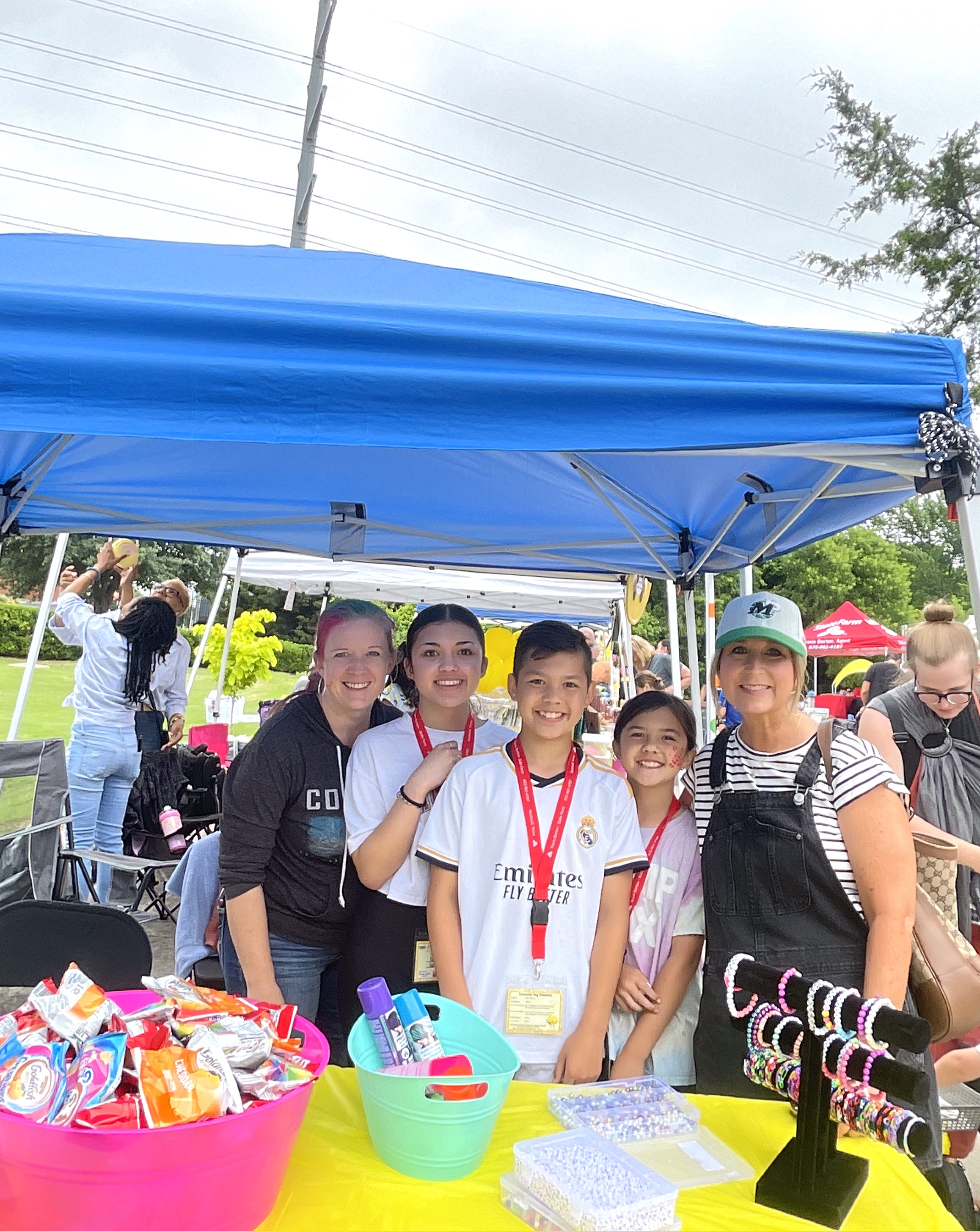 Lemonade Day:  The Junior Market | View more photos from the event at gallery.rckapturedmemories.com/u/RCKapturedMemories/Lemonade-Day-The-Junior-Market