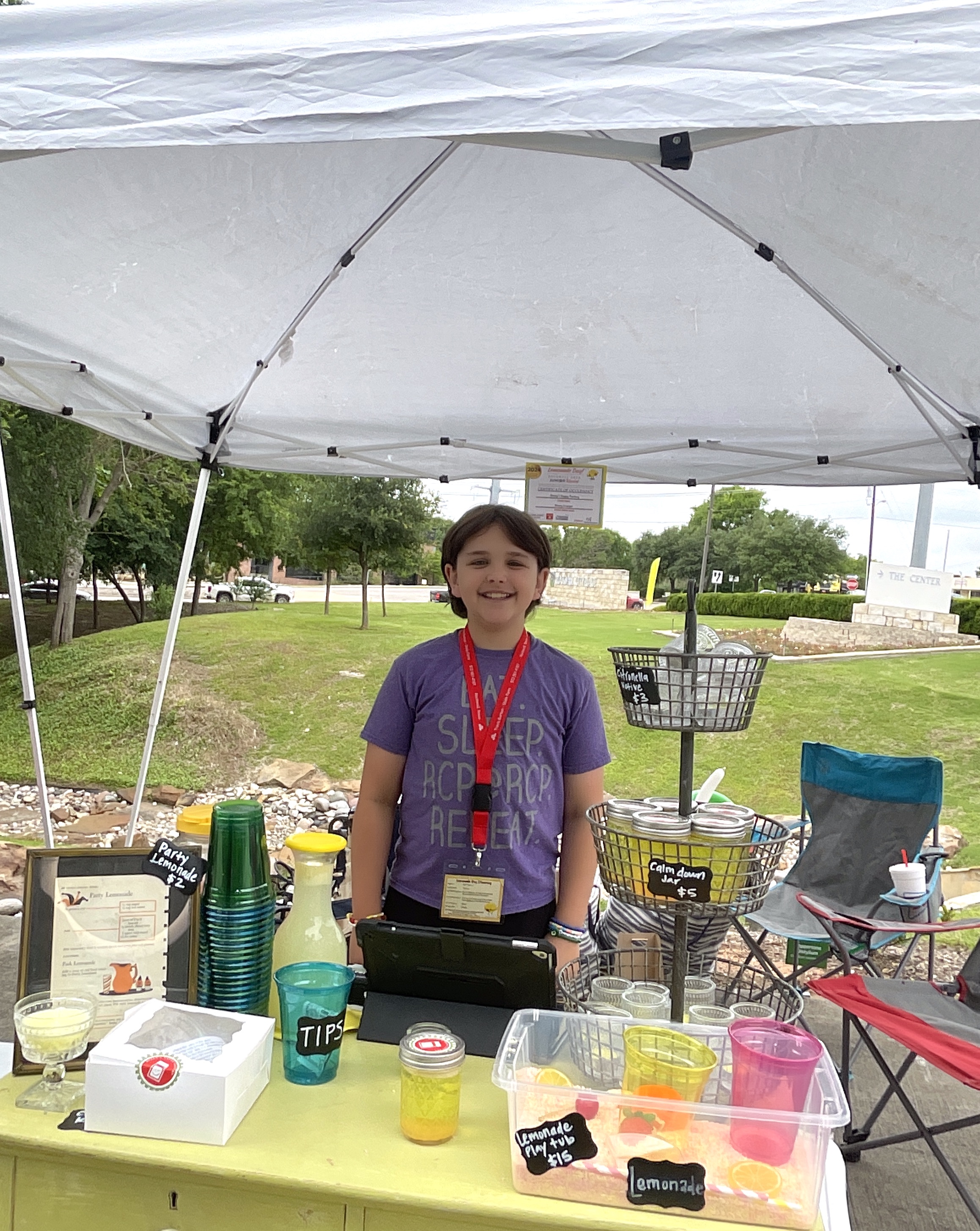 Lemonade Day:  The Junior Market | View more photos from the event at gallery.rckapturedmemories.com/u/RCKapturedMemories/Lemonade-Day-The-Junior-Market