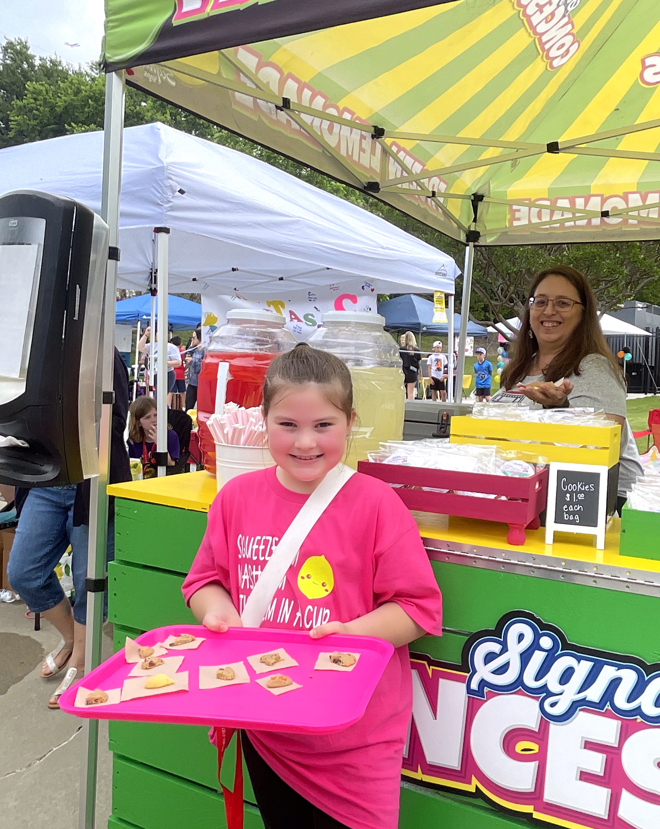 Lemonade Day:  The Junior Market | View more photos from the event at gallery.rckapturedmemories.com/u/RCKapturedMemories/Lemonade-Day-The-Junior-Market